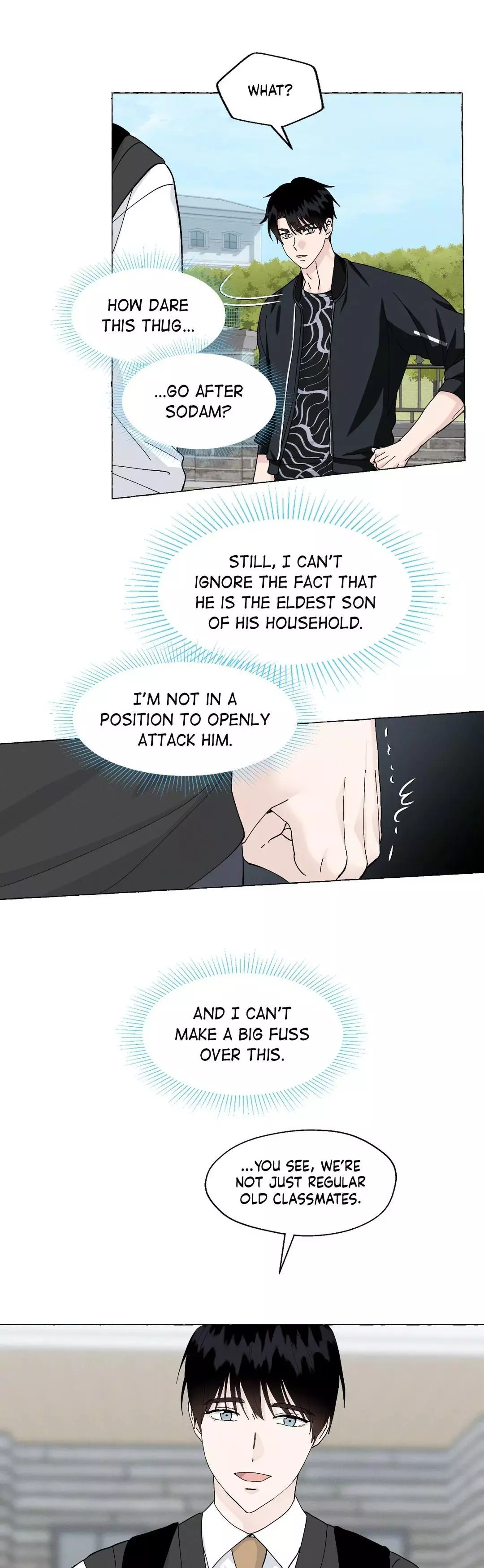 Vanilla Taste - Chapter 50 Page 19