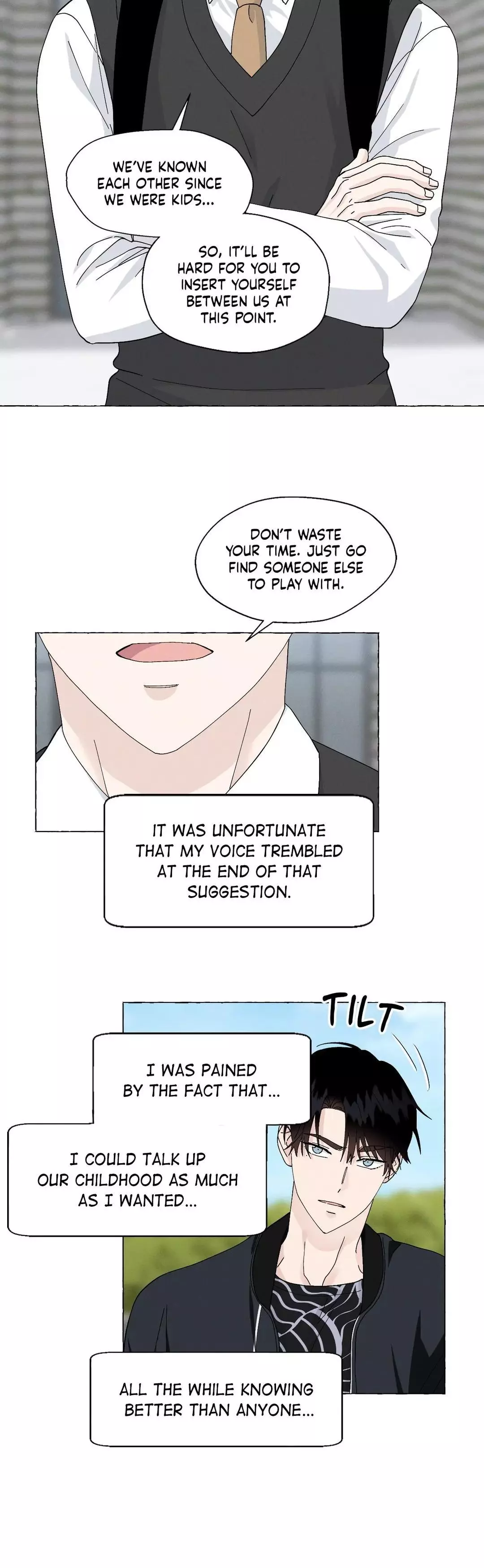 Vanilla Taste - Chapter 50 Page 20