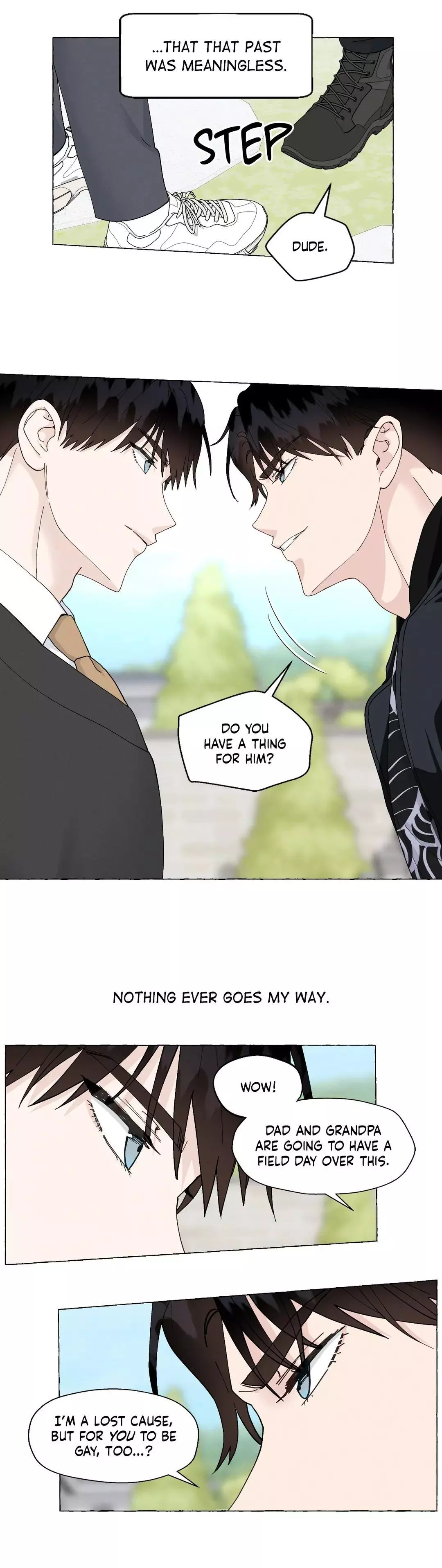 Vanilla Taste - Chapter 50 Page 21