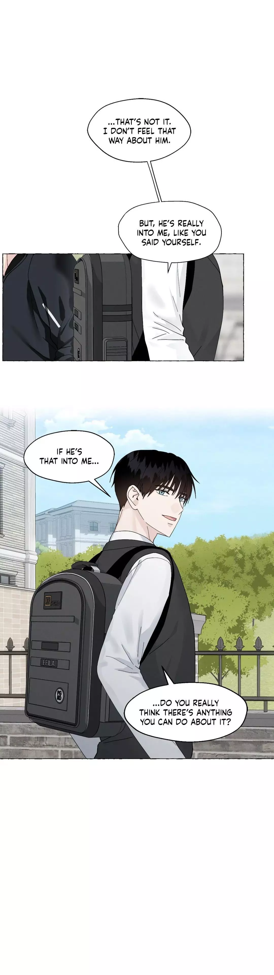 Vanilla Taste - Chapter 50 Page 22