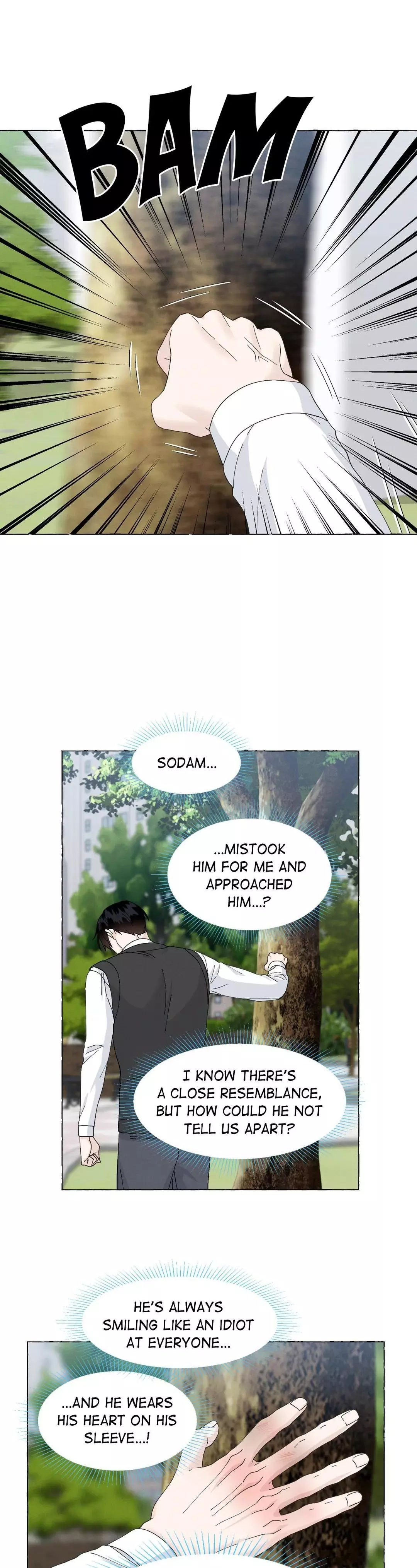 Vanilla Taste - Chapter 50 Page 23