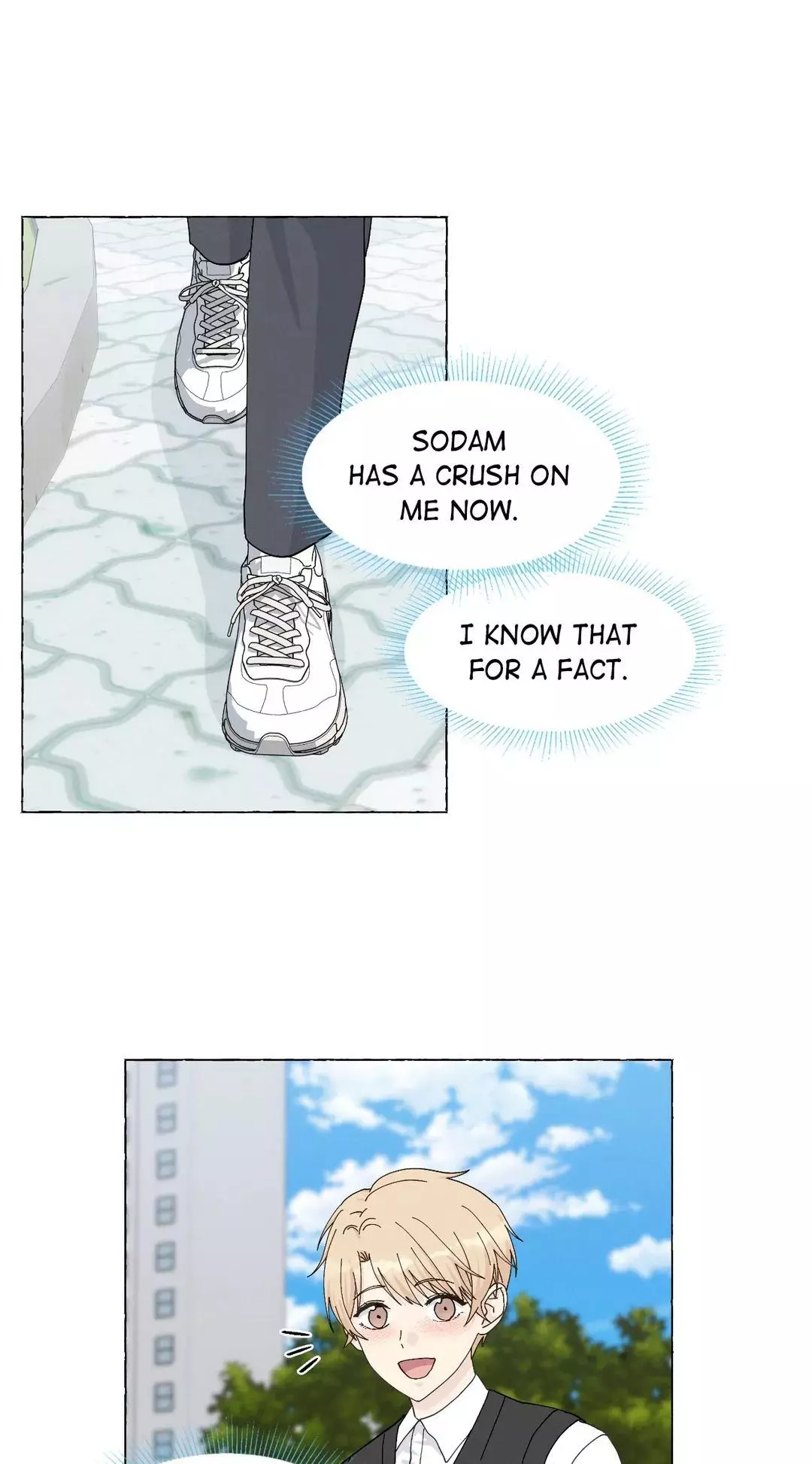 Vanilla Taste - Chapter 50 Page 31
