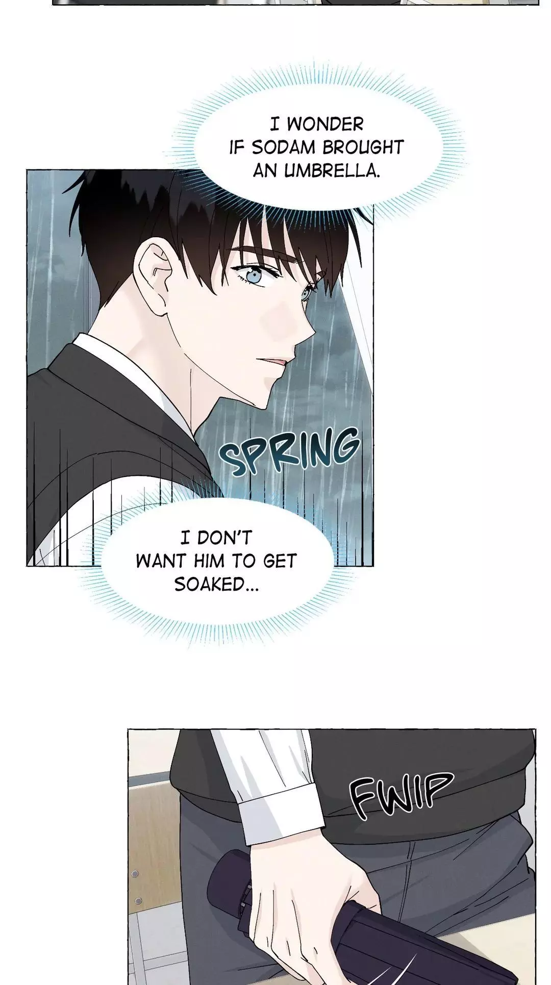 Vanilla Taste - Chapter 51 Page 17