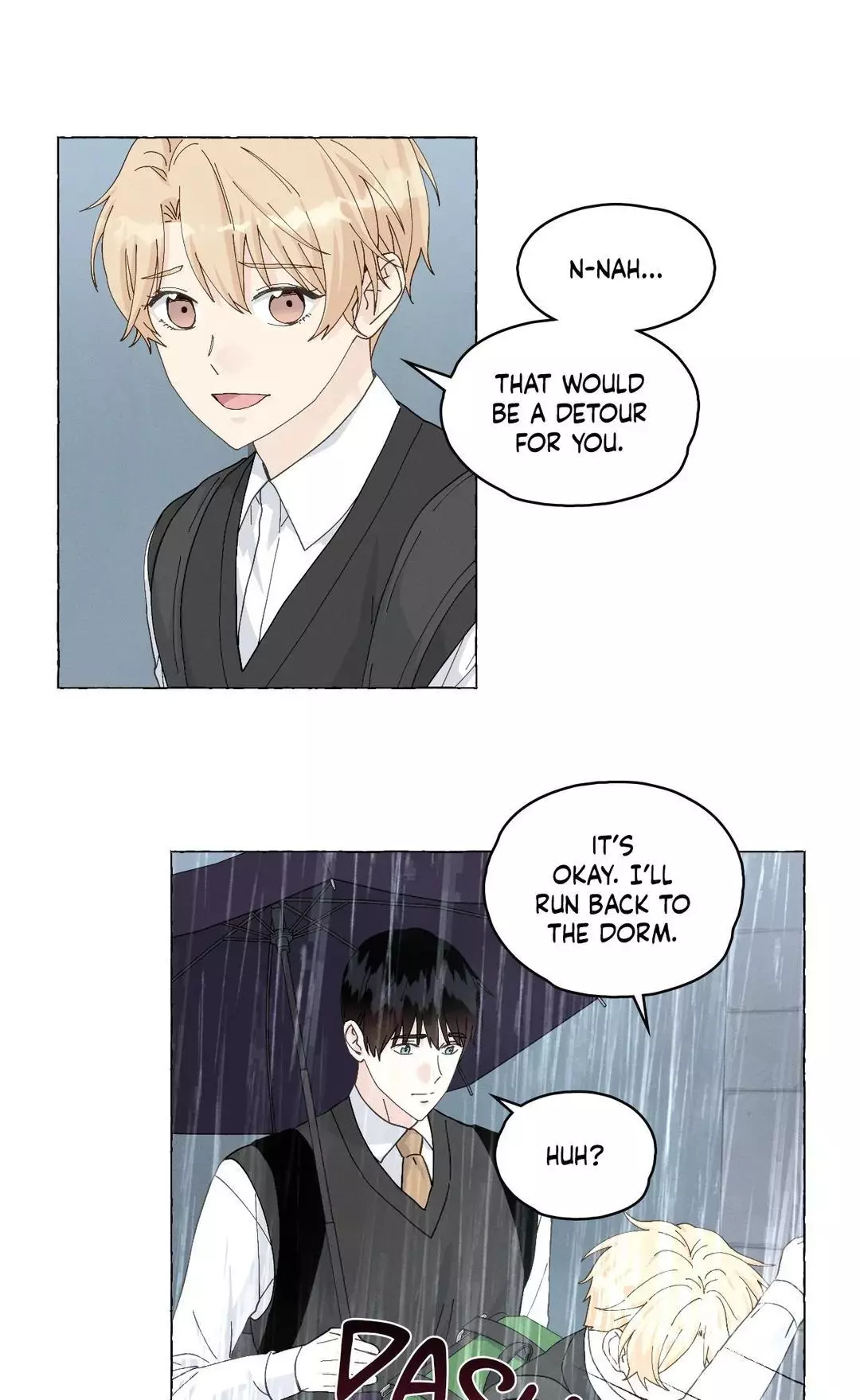 Vanilla Taste - Chapter 51 Page 21