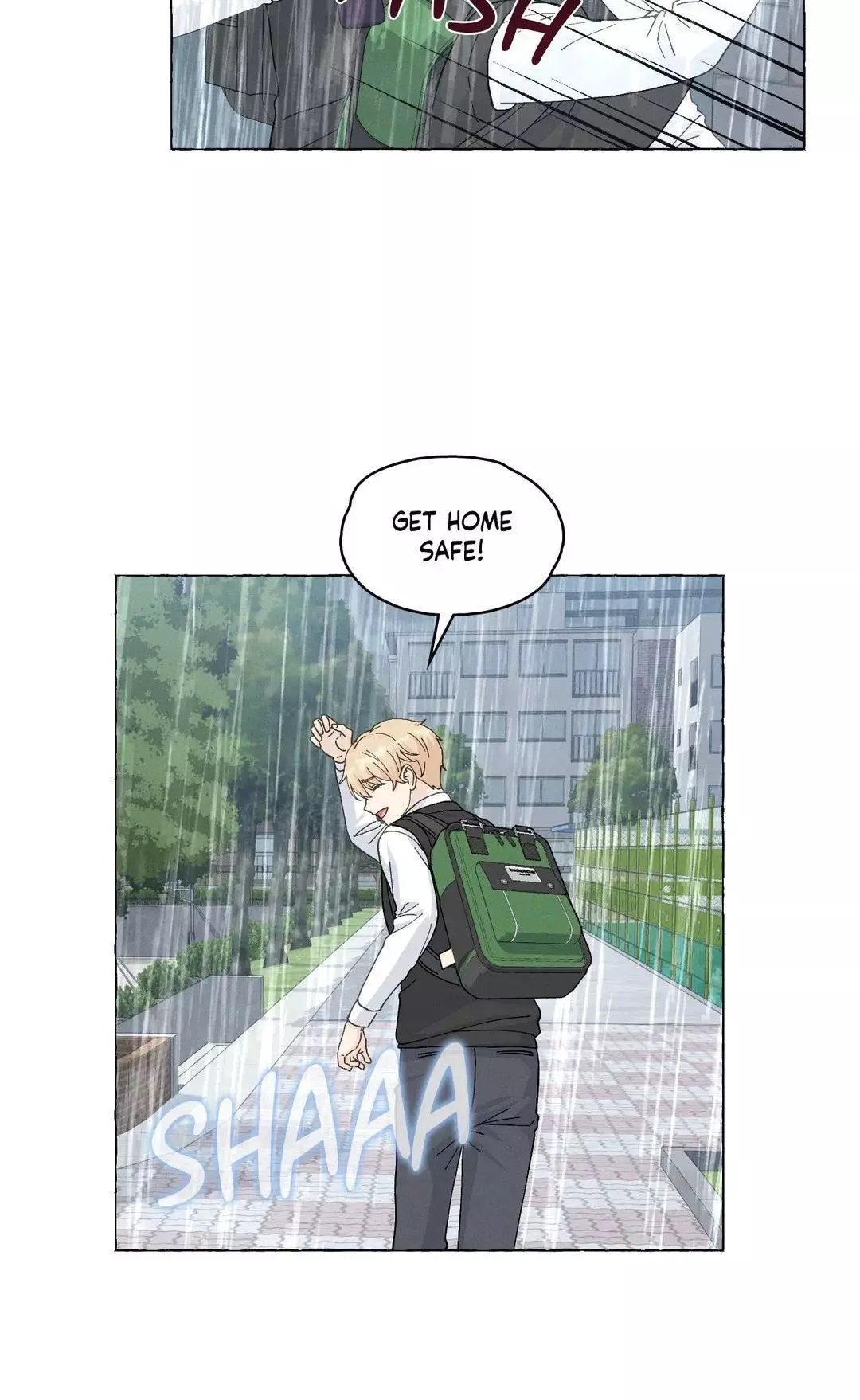 Vanilla Taste - Chapter 51 Page 22