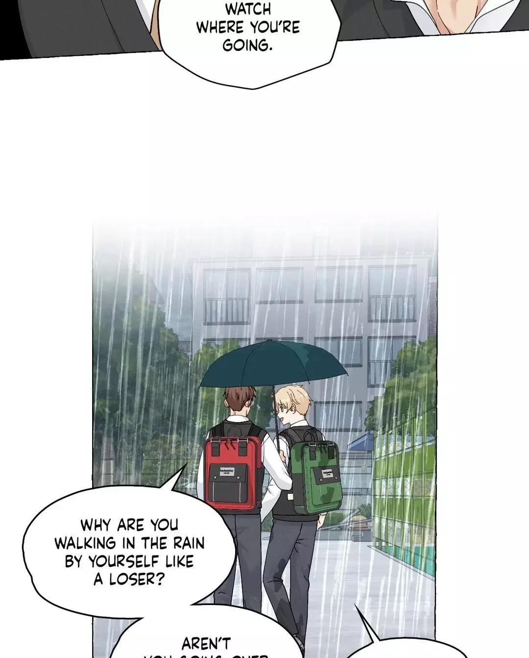 Vanilla Taste - Chapter 51 Page 25