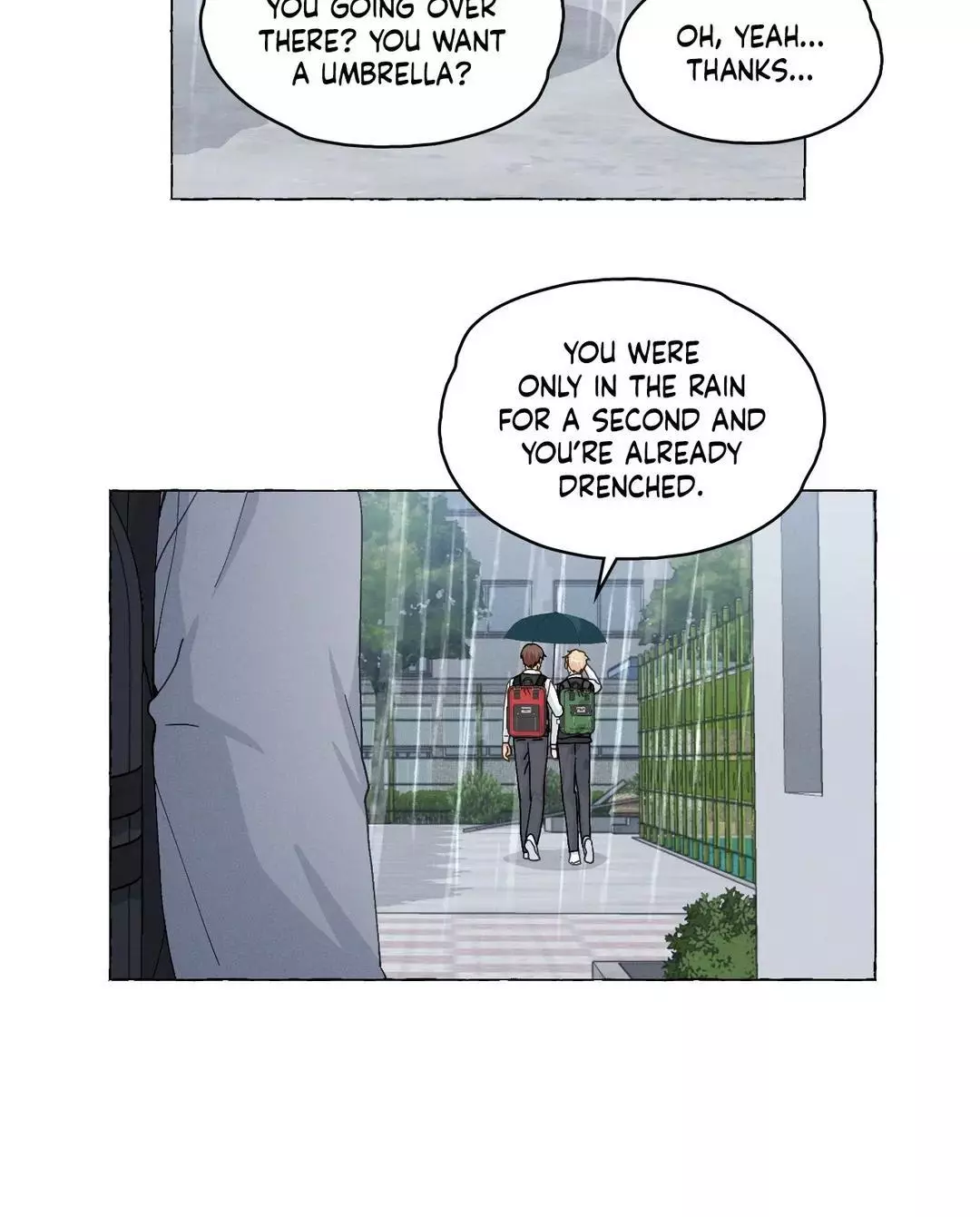 Vanilla Taste - Chapter 51 Page 26