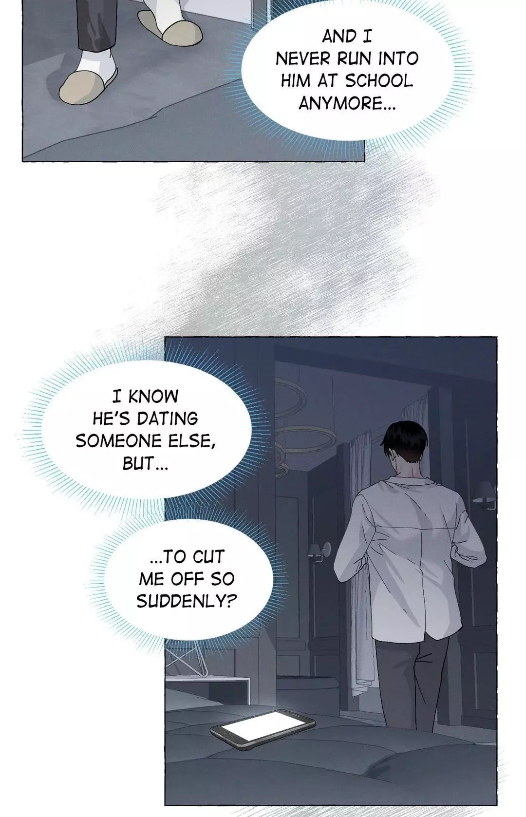 Vanilla Taste - Chapter 51 Page 29