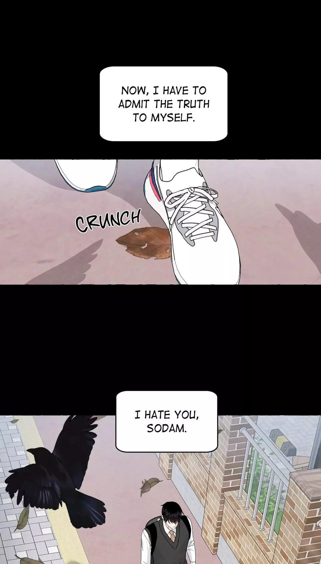 Vanilla Taste - Chapter 51 Page 55