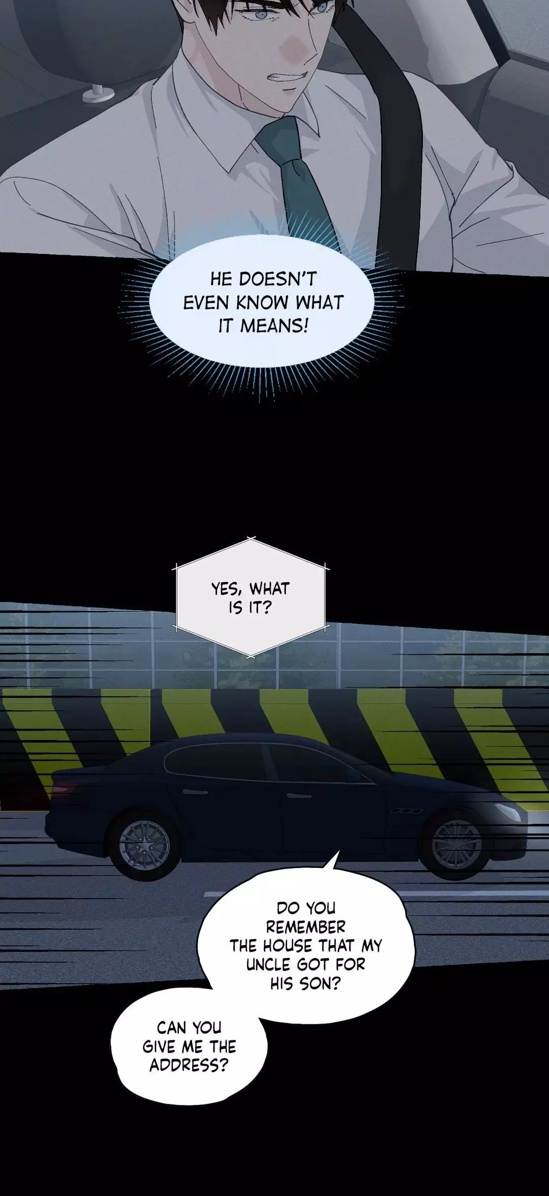 Vanilla Taste - Chapter 51 Page 65