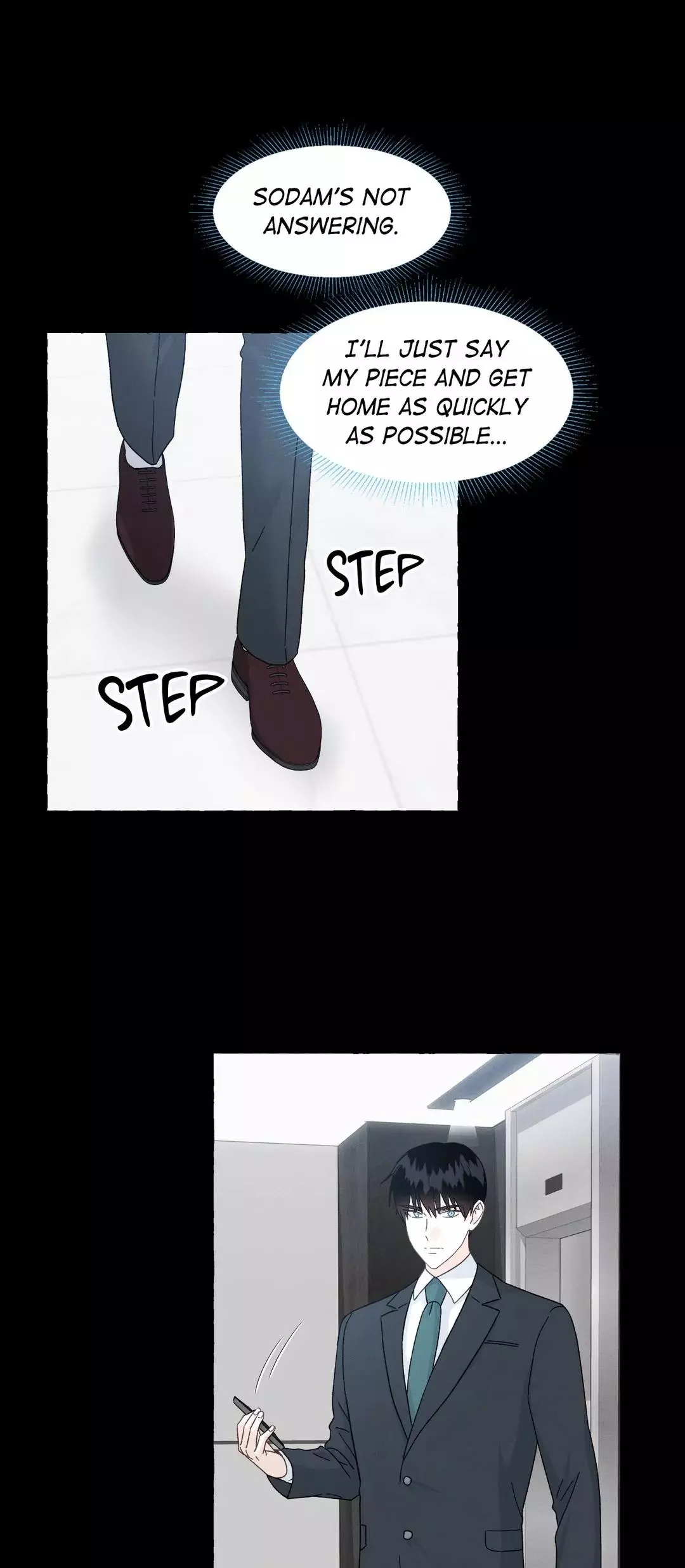 Vanilla Taste - Chapter 52 Page 26