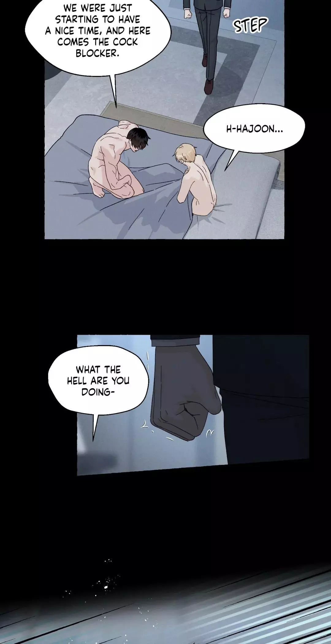 Vanilla Taste - Chapter 53 Page 6