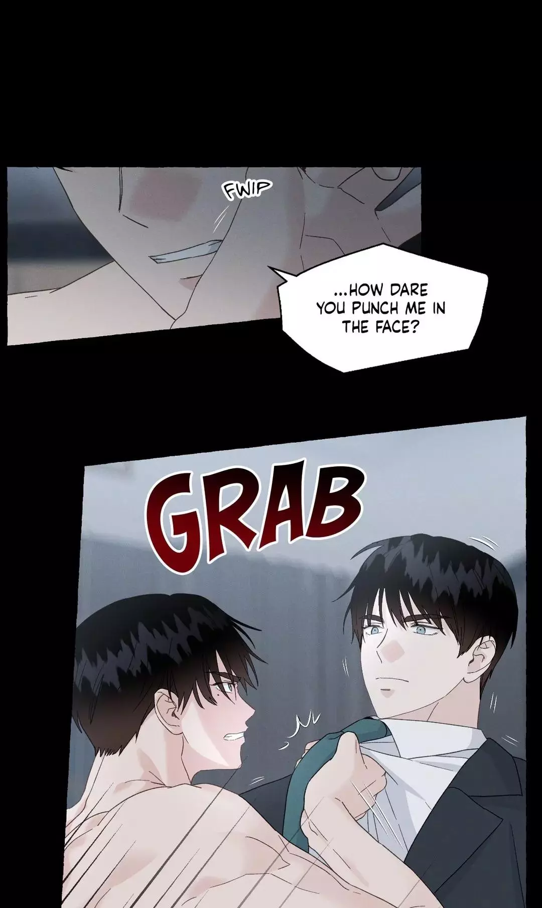 Vanilla Taste - Chapter 53 Page 8