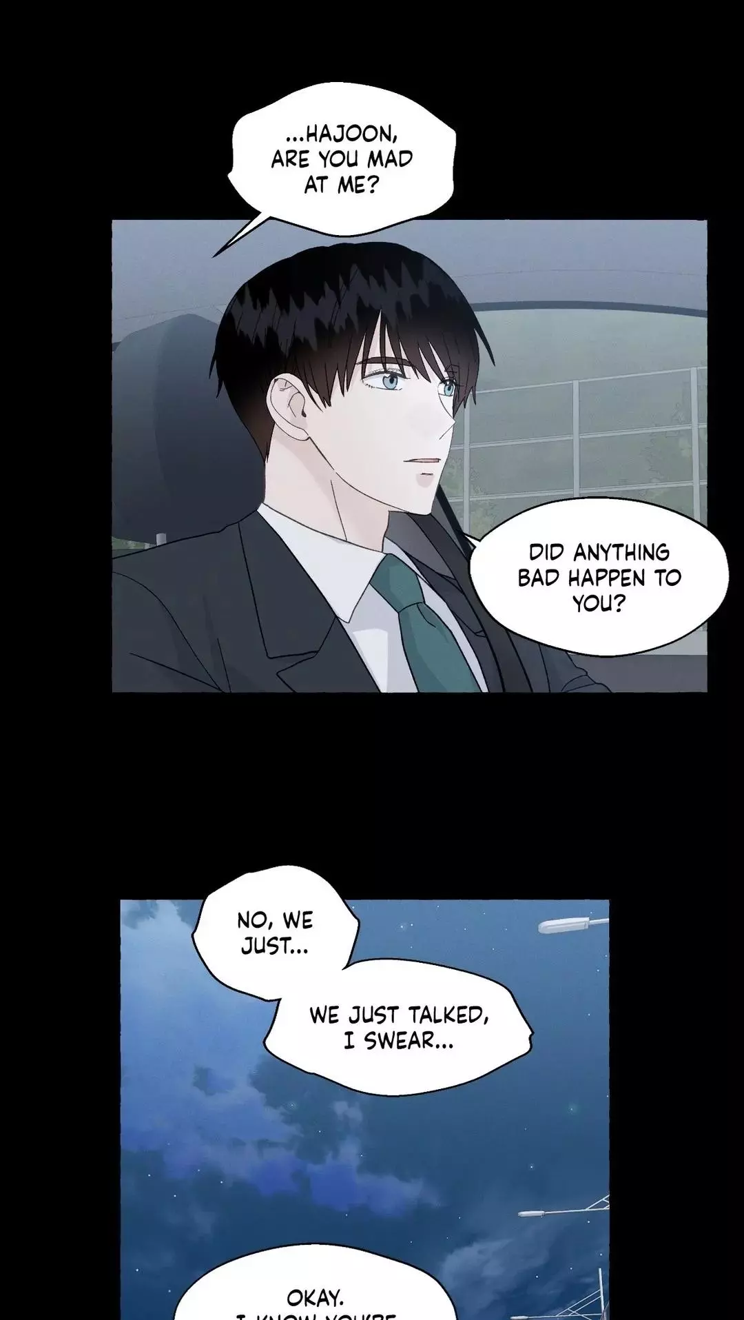 Vanilla Taste - Chapter 53 Page 27