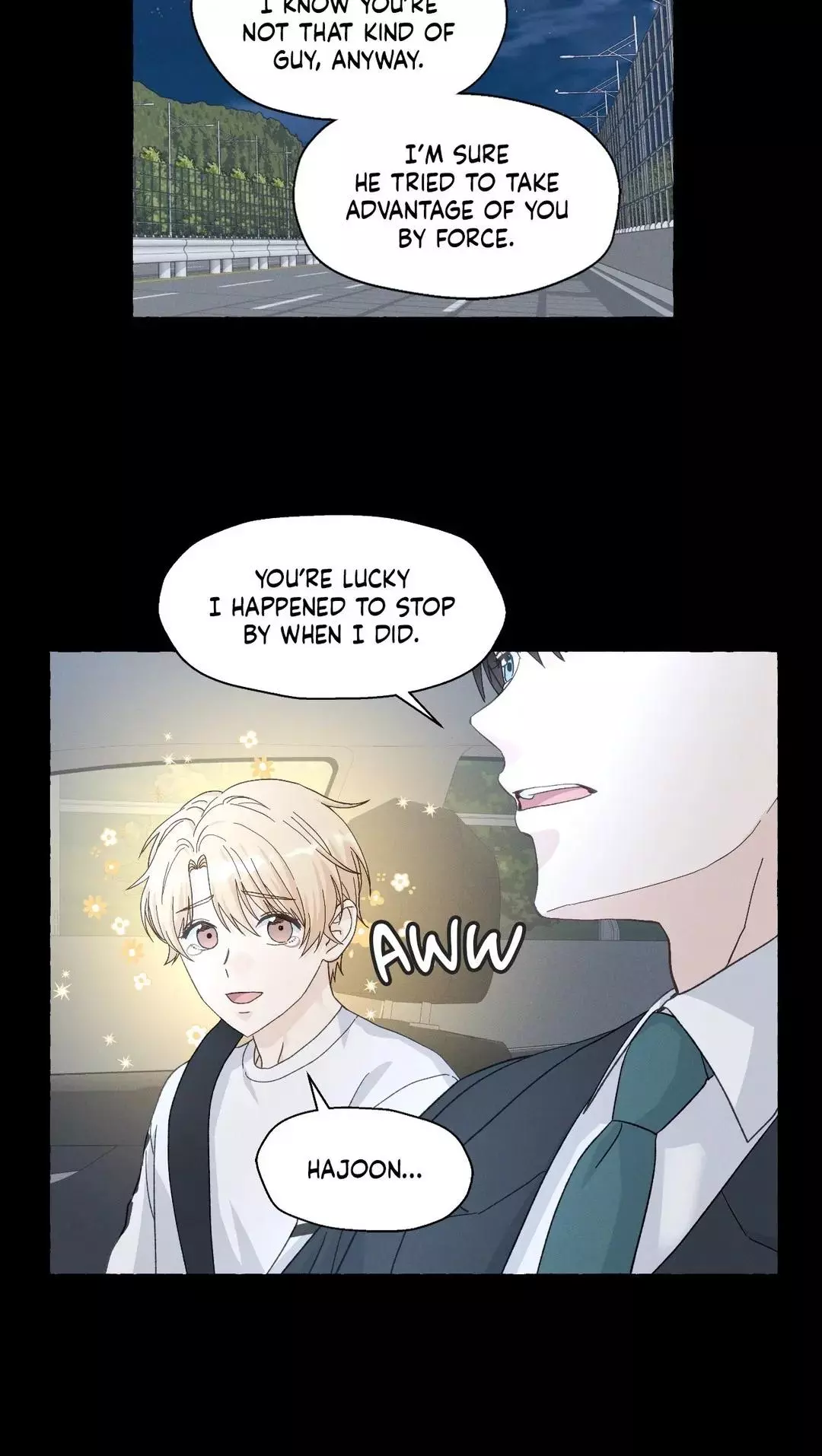 Vanilla Taste - Chapter 53 Page 28