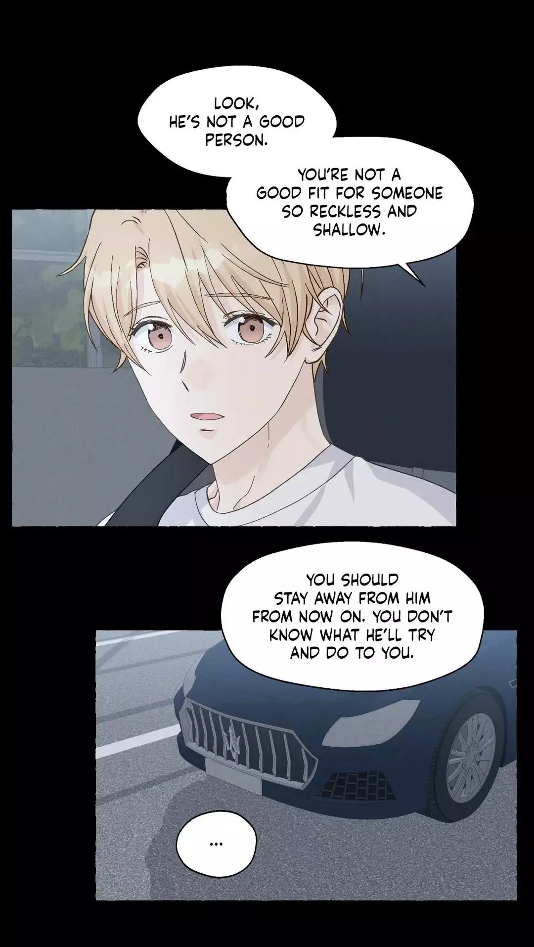 Vanilla Taste - Chapter 53 Page 29
