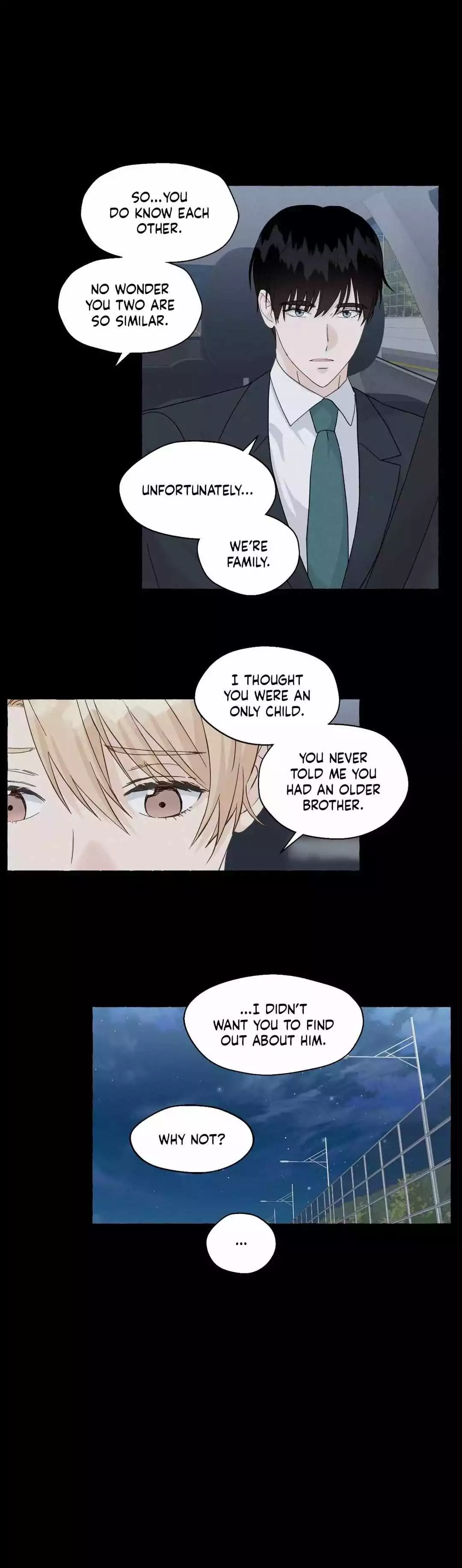 Vanilla Taste - Chapter 53 Page 30