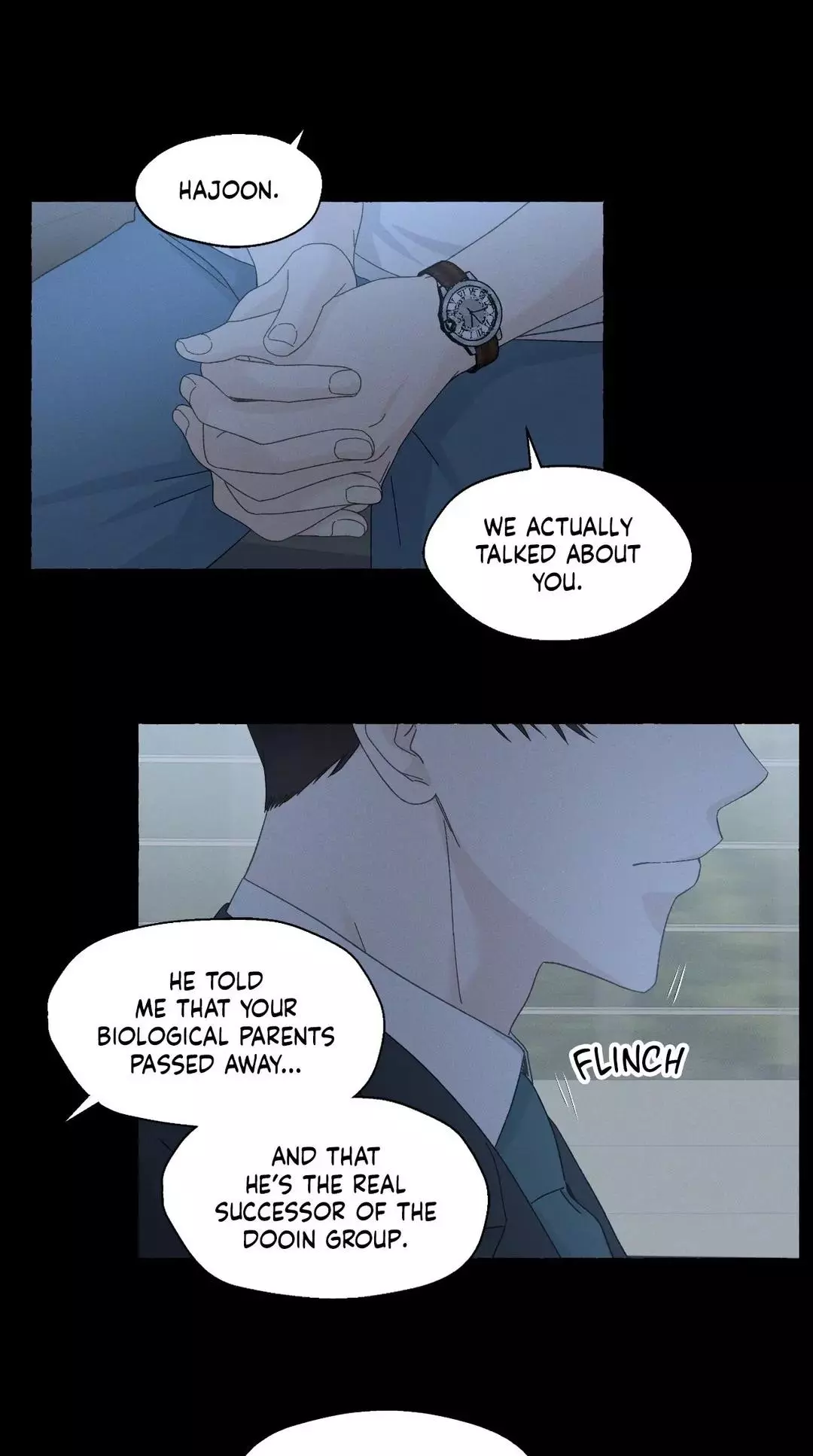 Vanilla Taste - Chapter 53 Page 31