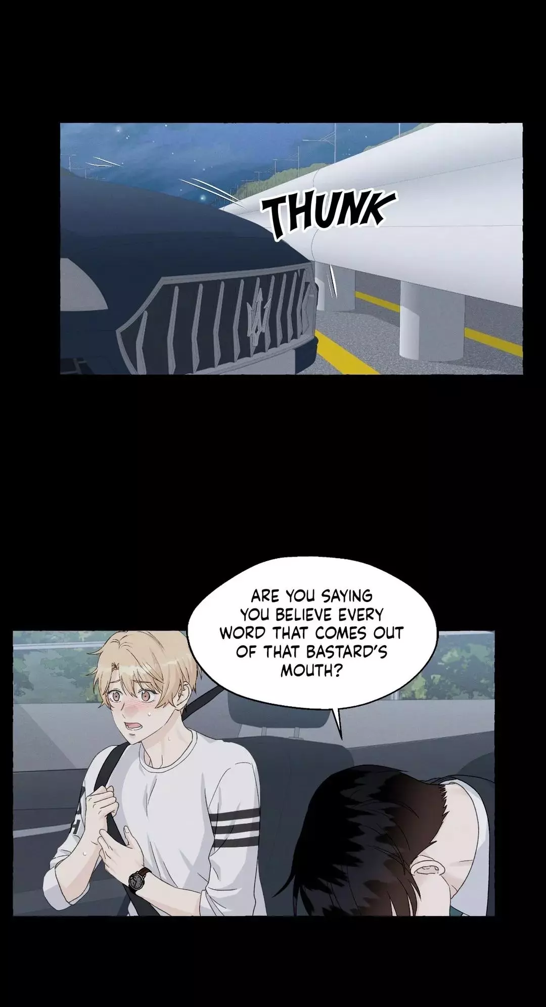 Vanilla Taste - Chapter 53 Page 34