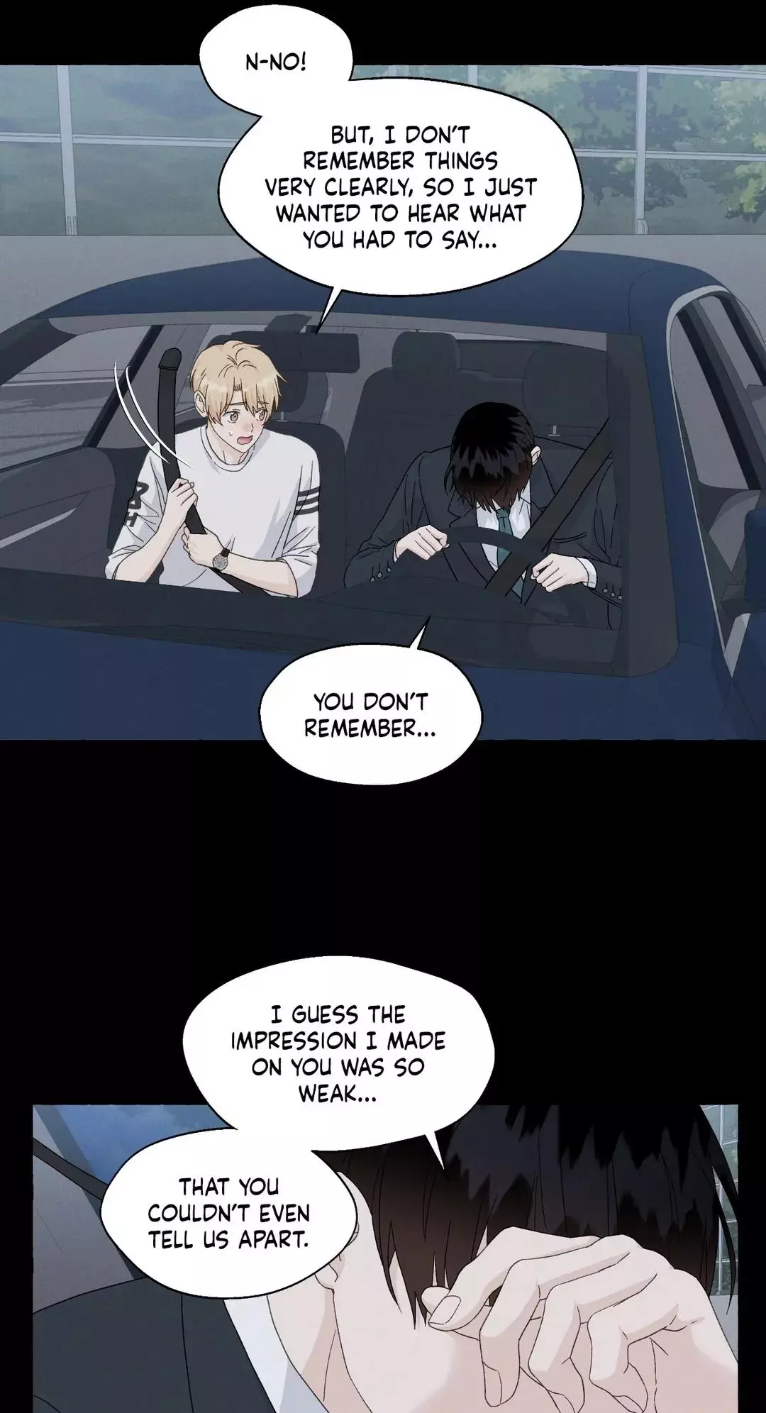 Vanilla Taste - Chapter 53 Page 35