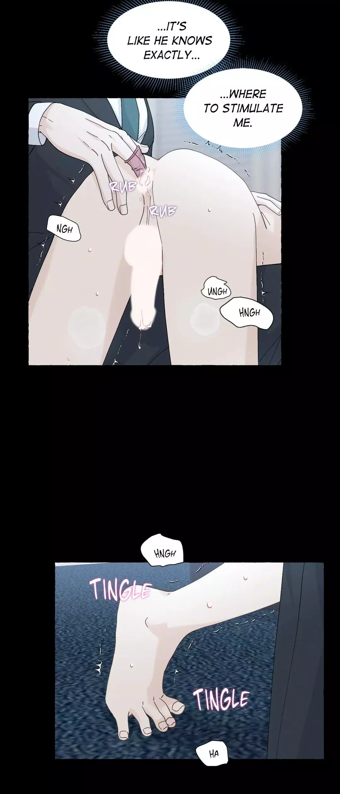 Vanilla Taste - Chapter 54 Page 13