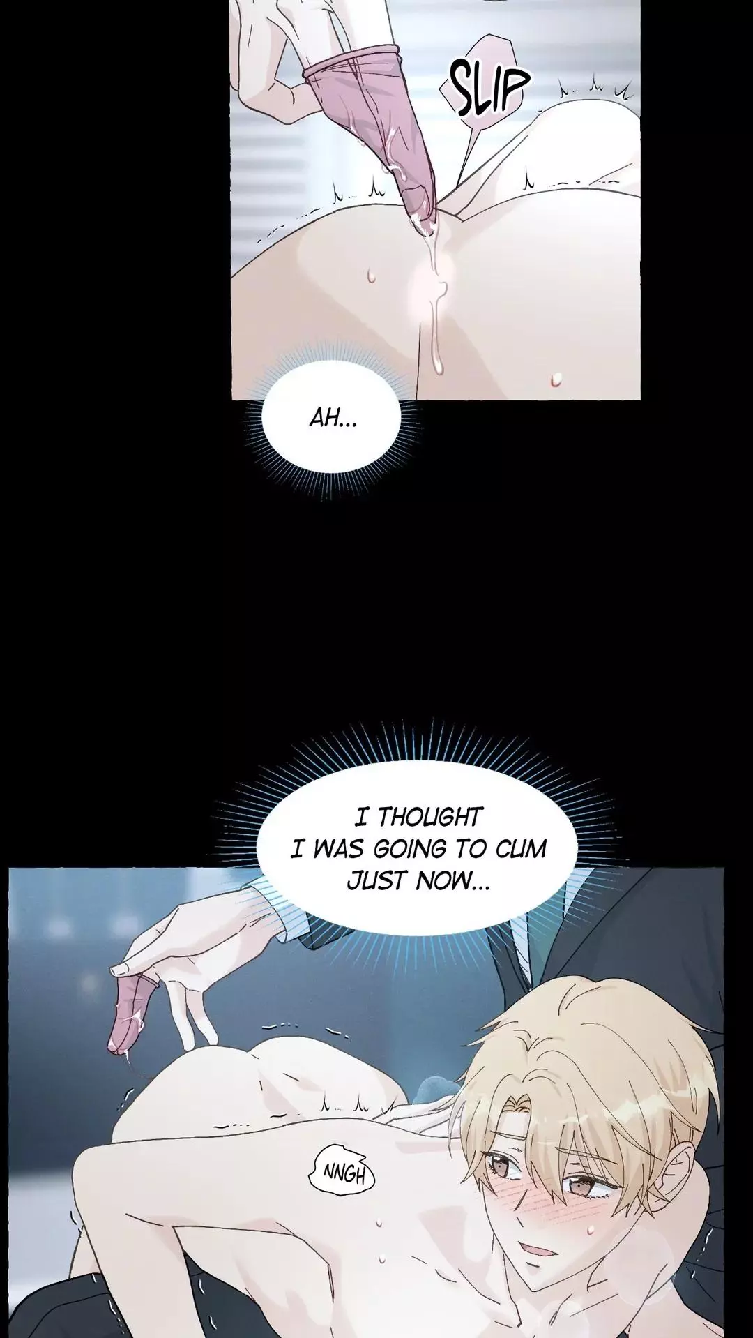 Vanilla Taste - Chapter 54 Page 15