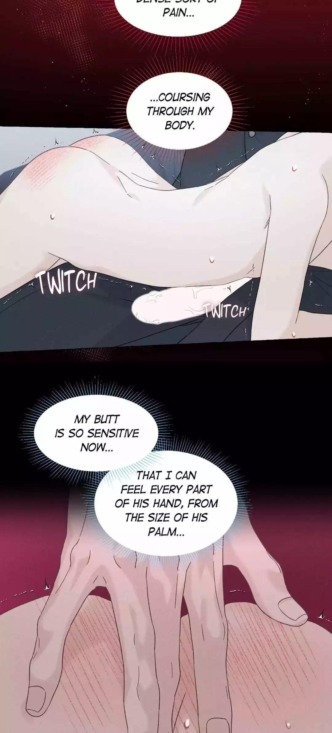 Vanilla Taste - Chapter 54 Page 21