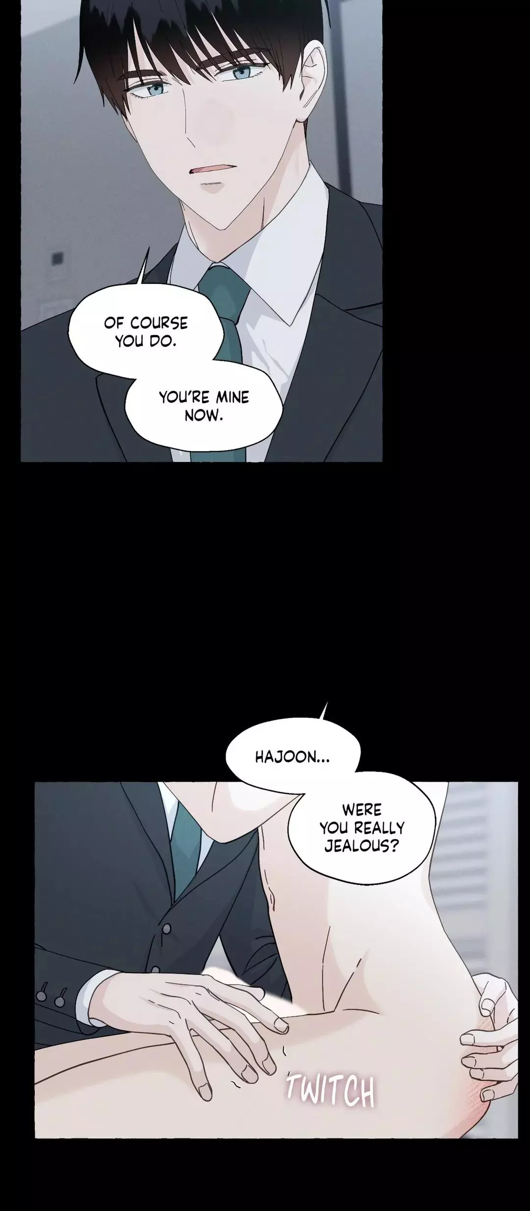 Vanilla Taste - Chapter 54 Page 36