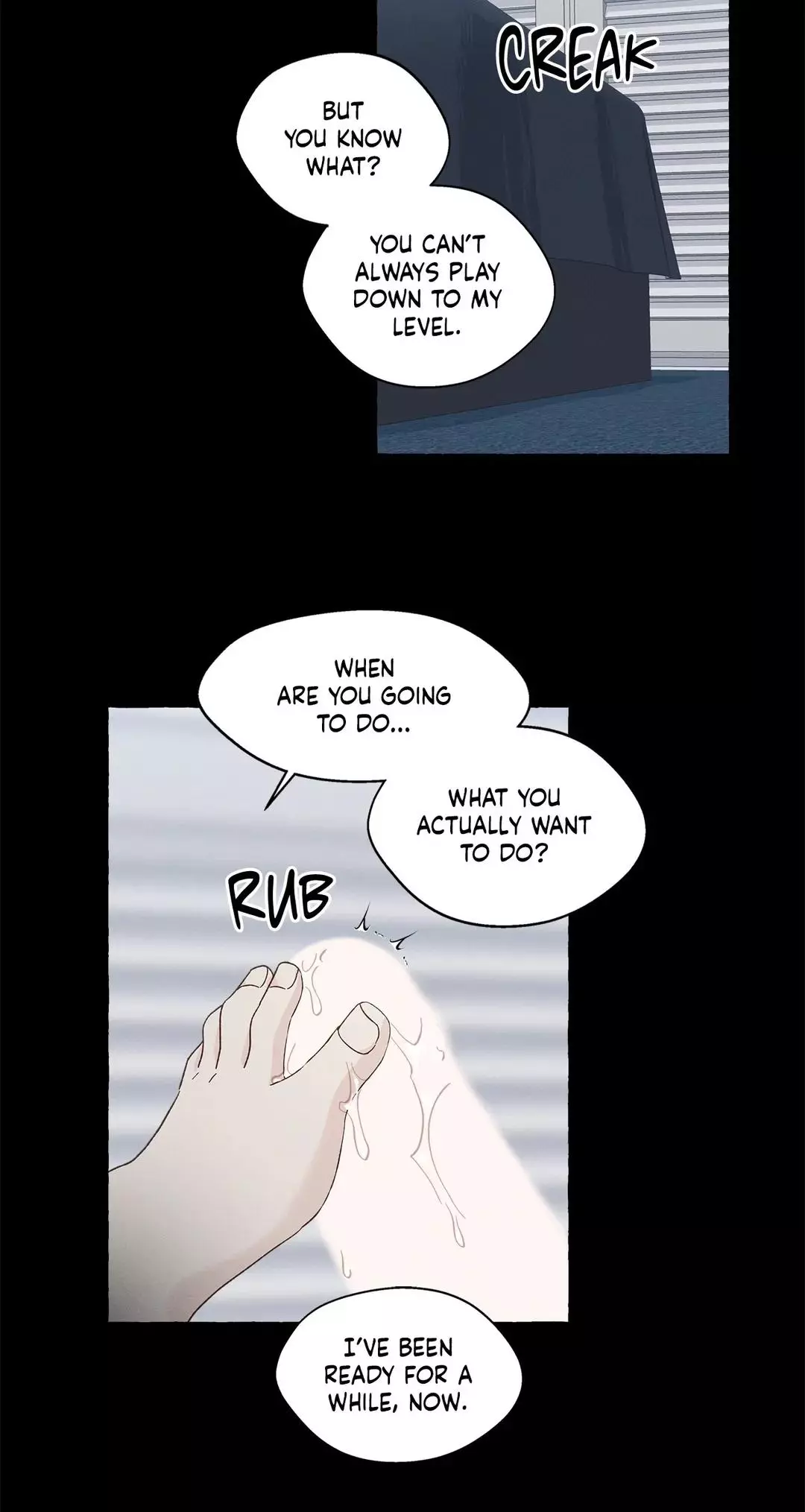 Vanilla Taste - Chapter 54 Page 47