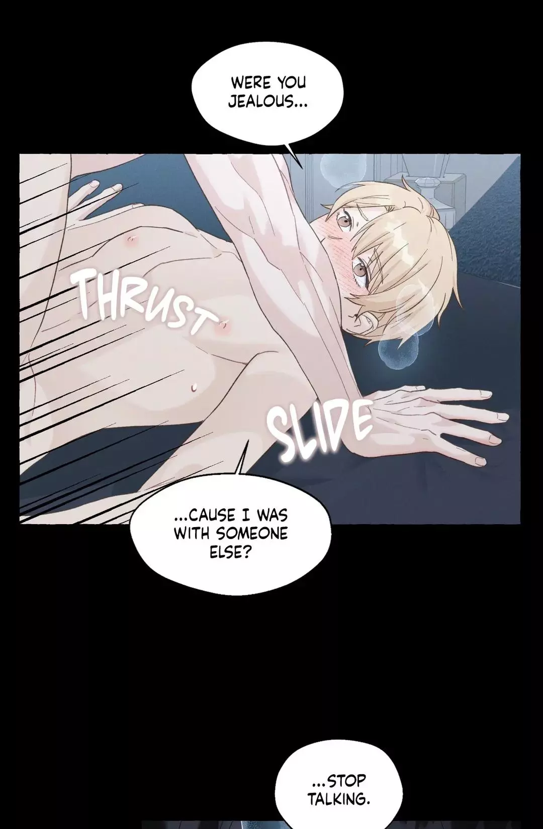 Vanilla Taste - Chapter 55 Page 12
