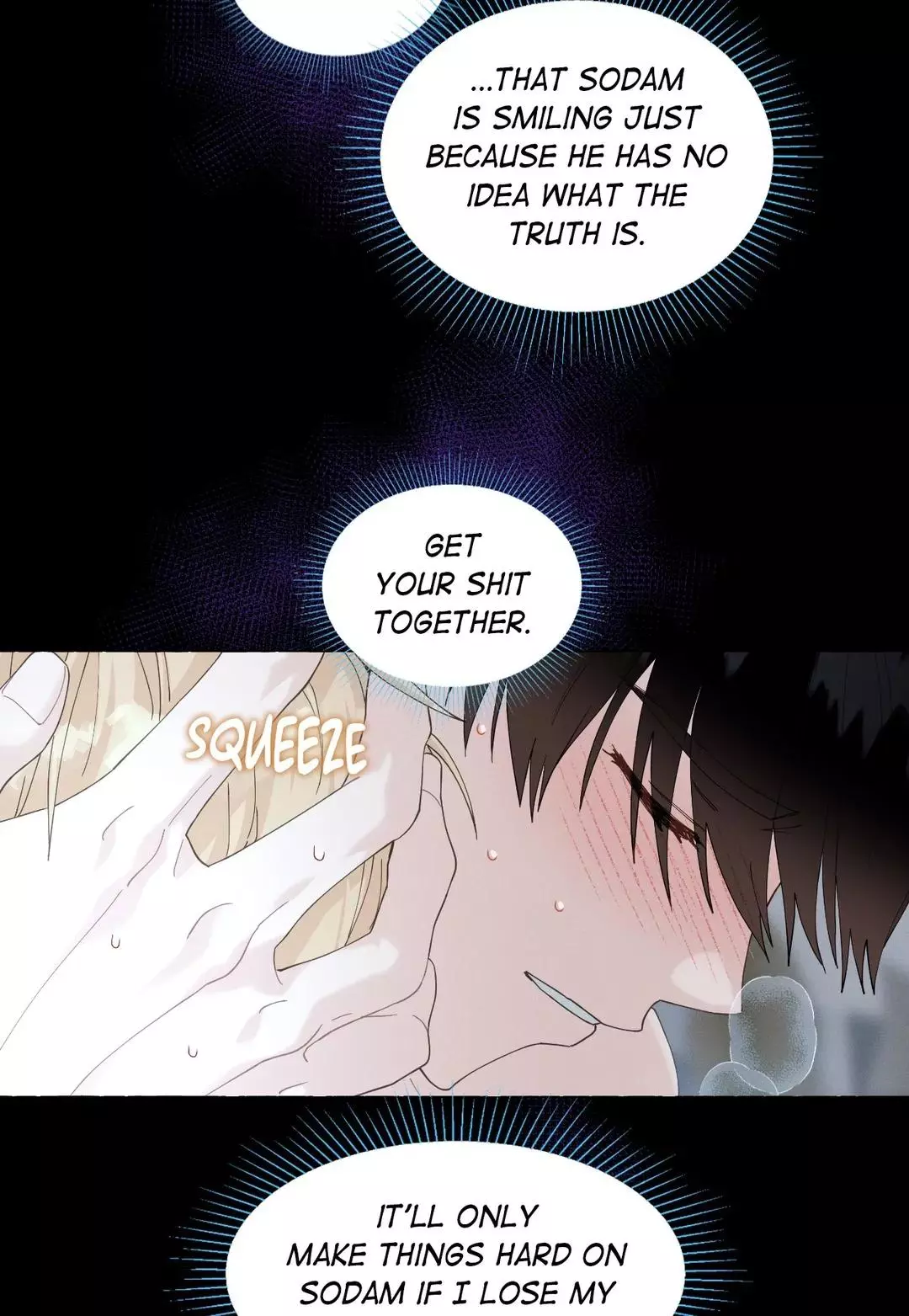 Vanilla Taste - Chapter 55 Page 28