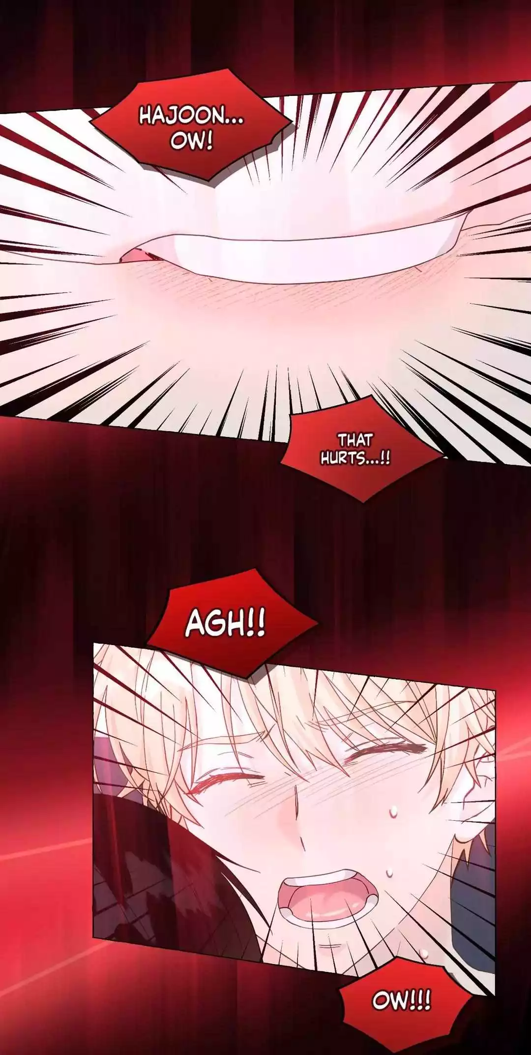 Vanilla Taste - Chapter 55 Page 34