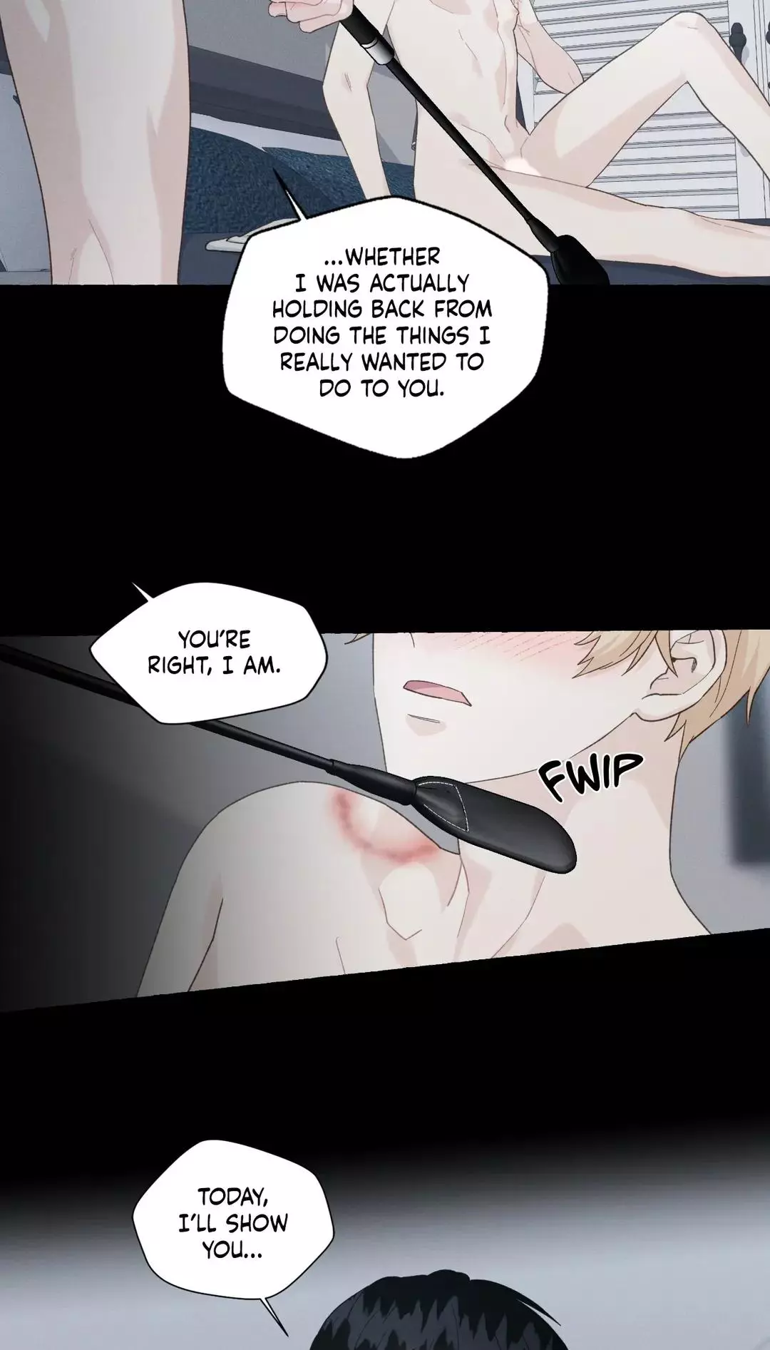 Vanilla Taste - Chapter 55 Page 55