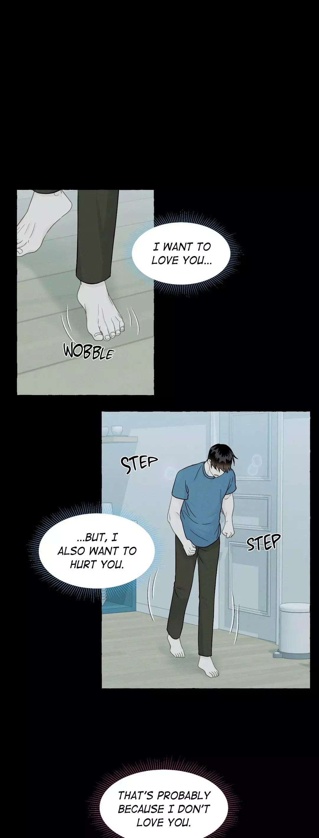 Vanilla Taste - Chapter 56 Page 34