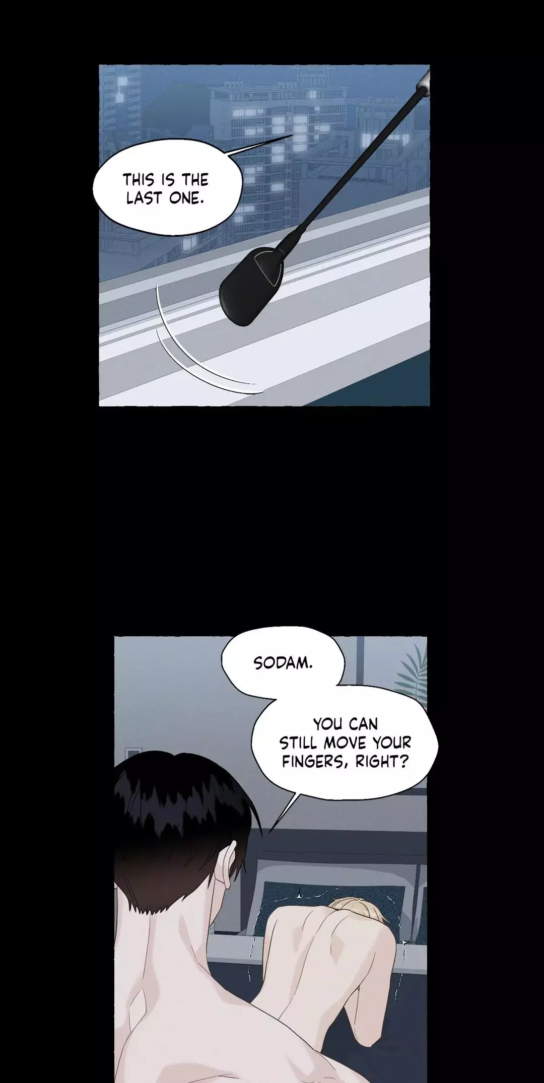 Vanilla Taste - Chapter 56 Page 43