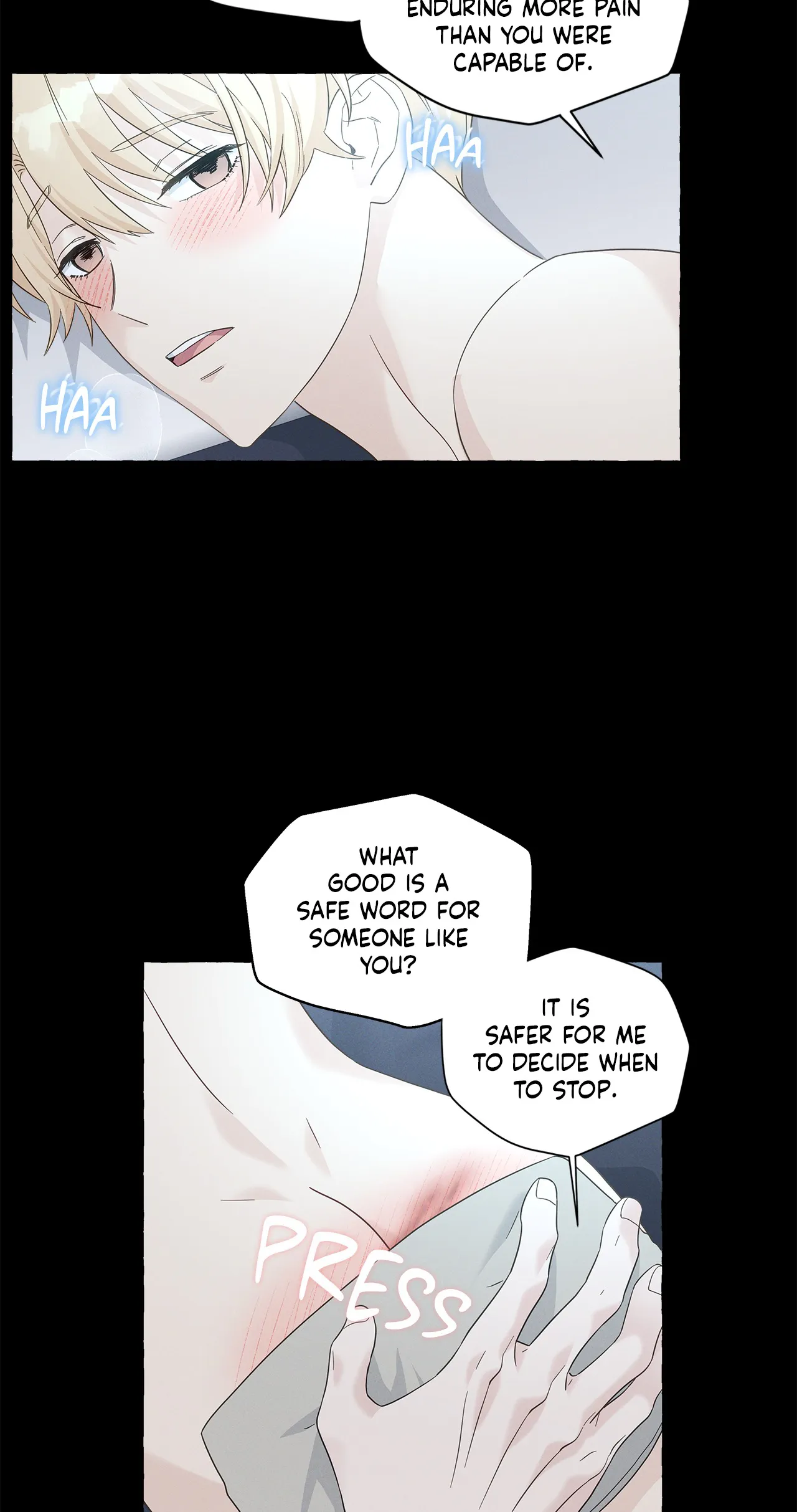 Vanilla Taste - Chapter 57 Page 3
