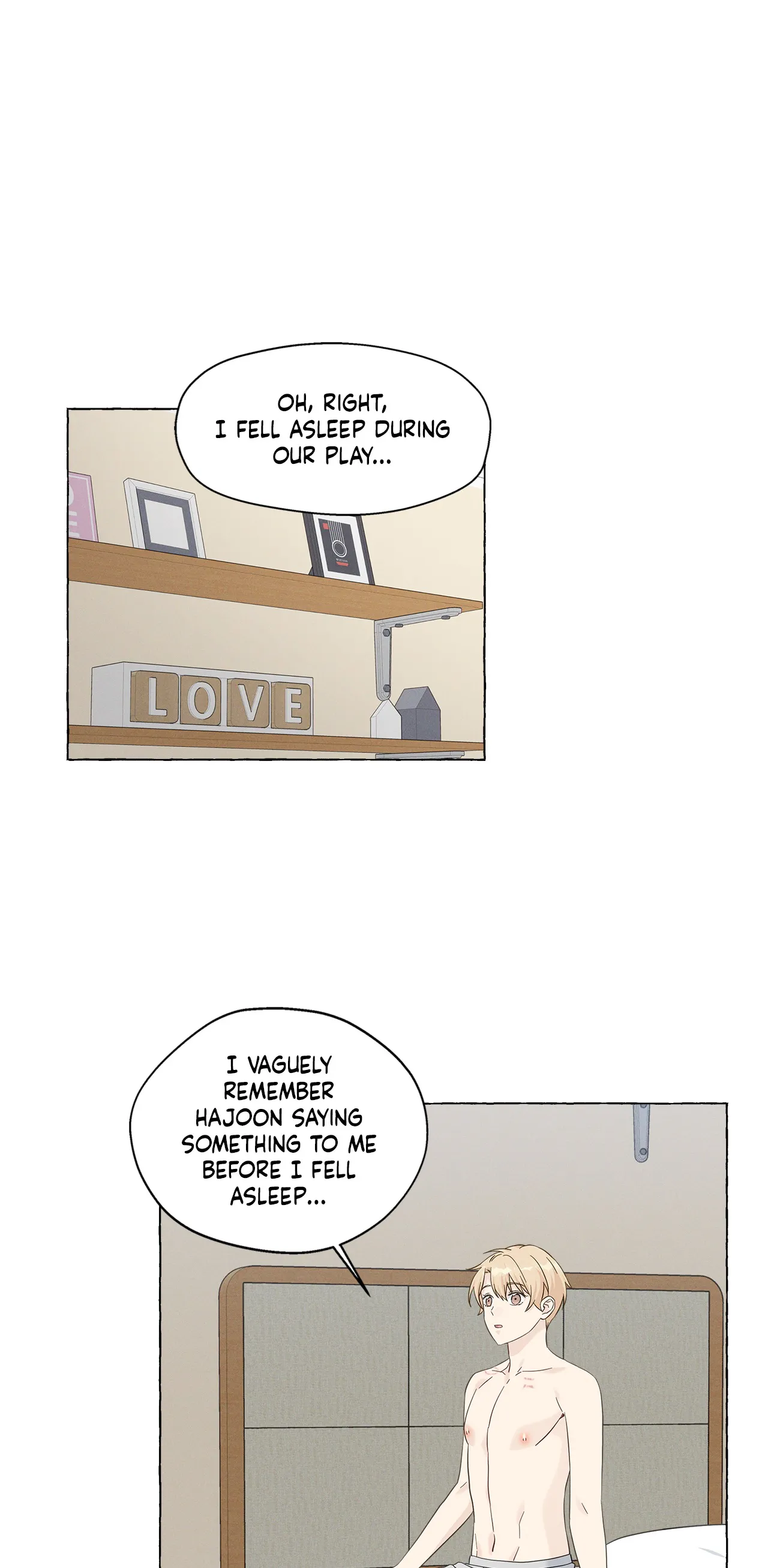Vanilla Taste - Chapter 57 Page 15