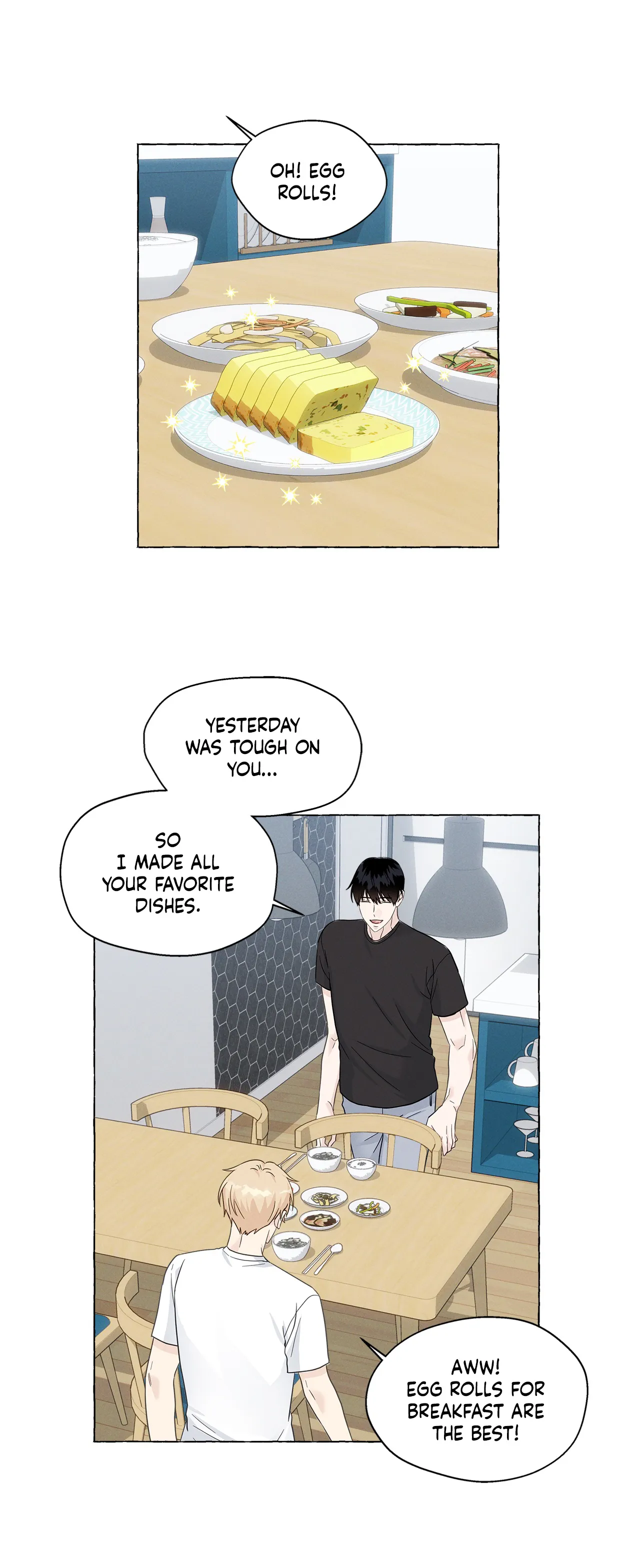 Vanilla Taste - Chapter 57 Page 18