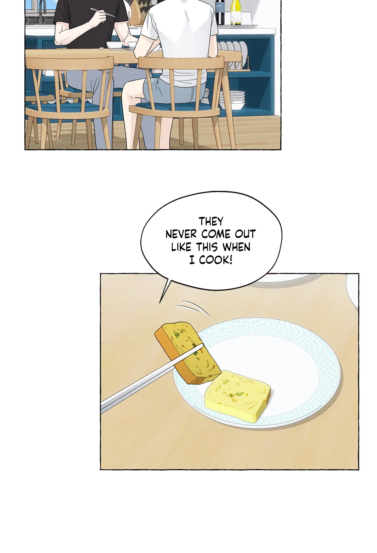 Vanilla Taste - Chapter 57 Page 23