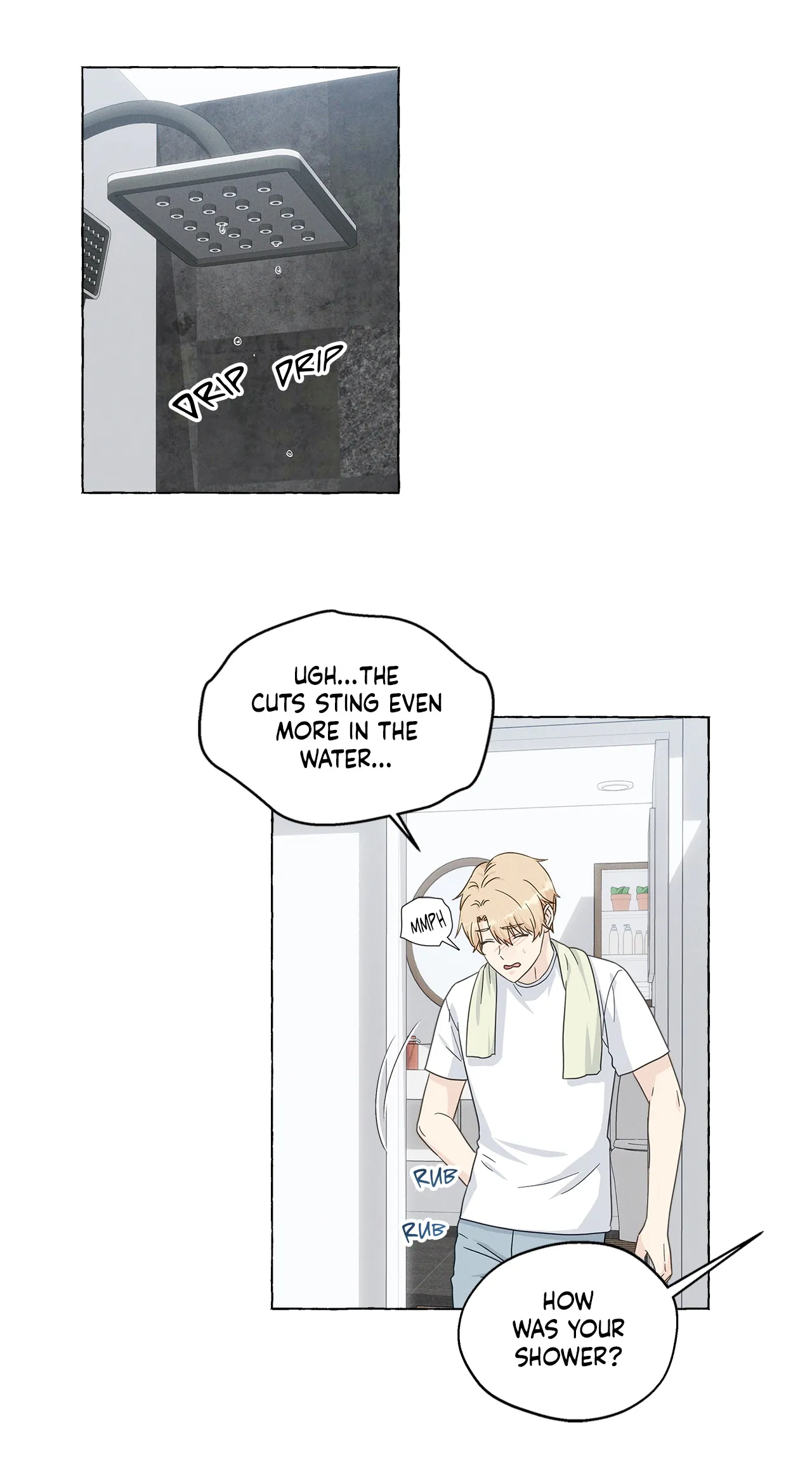 Vanilla Taste - Chapter 57 Page 30