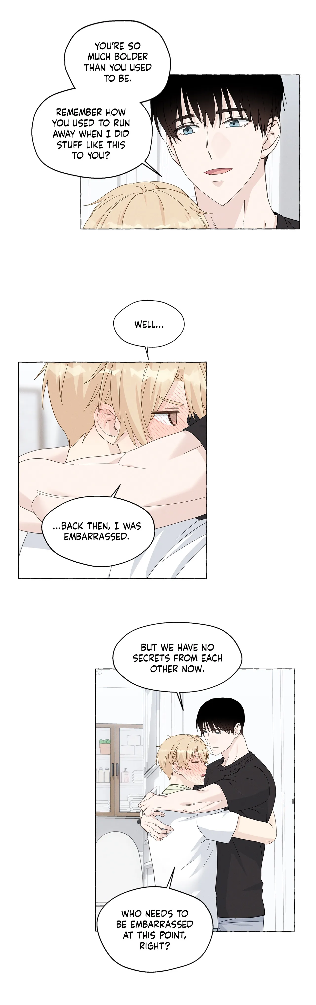 Vanilla Taste - Chapter 57 Page 33