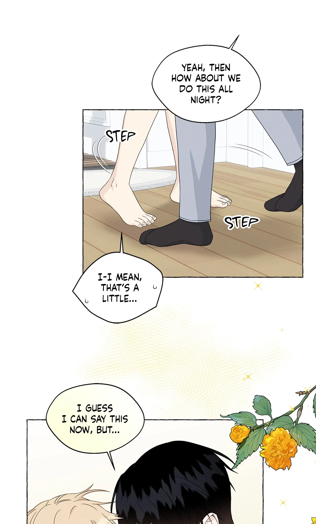 Vanilla Taste - Chapter 57 Page 34