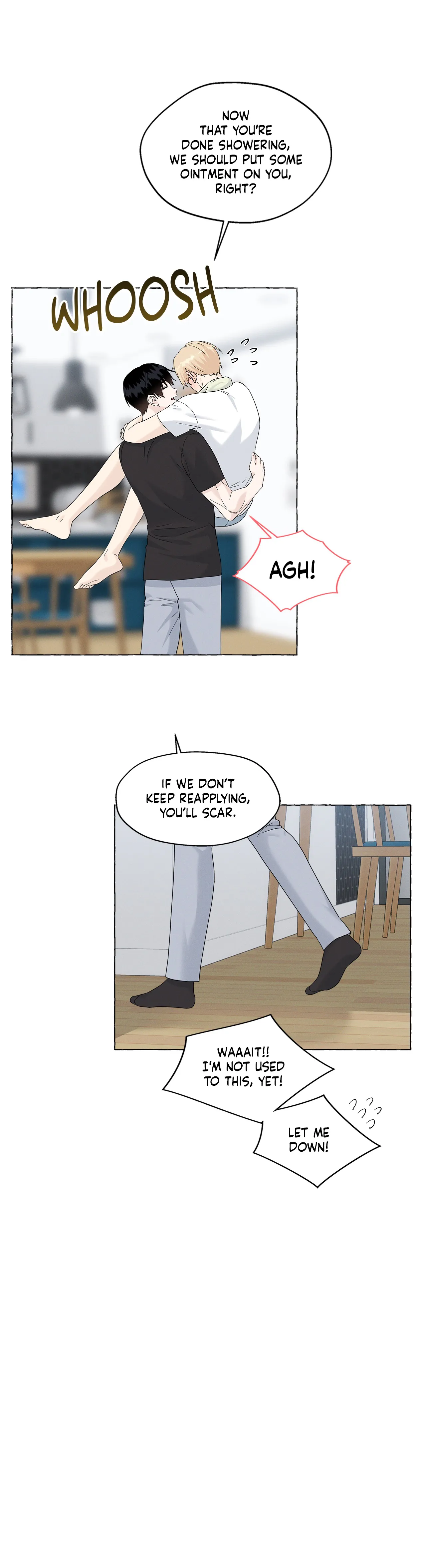 Vanilla Taste - Chapter 57 Page 37
