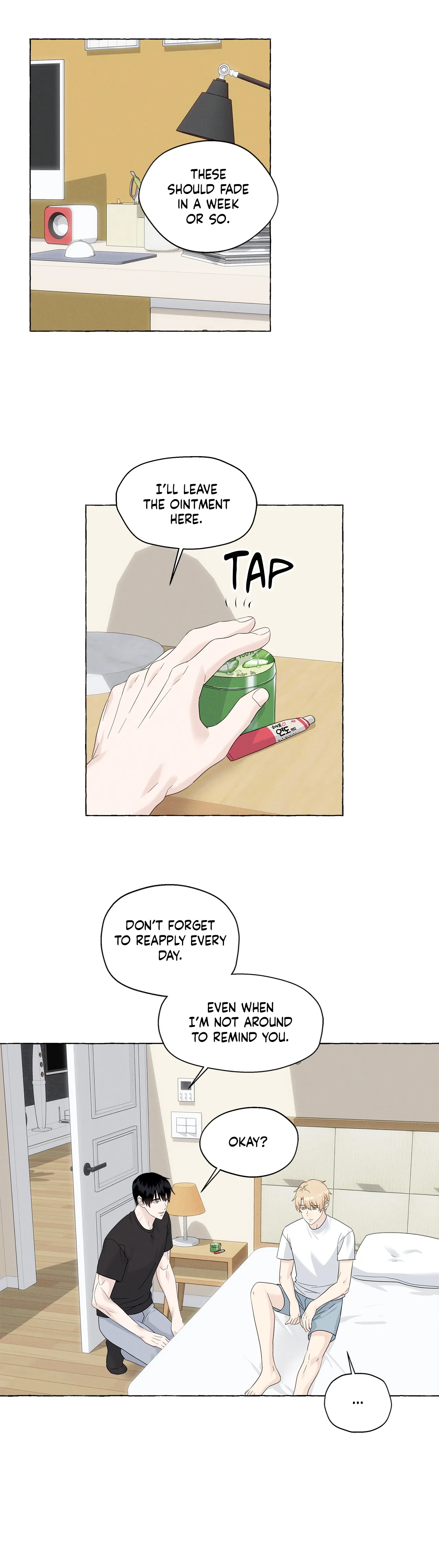 Vanilla Taste - Chapter 57 Page 38