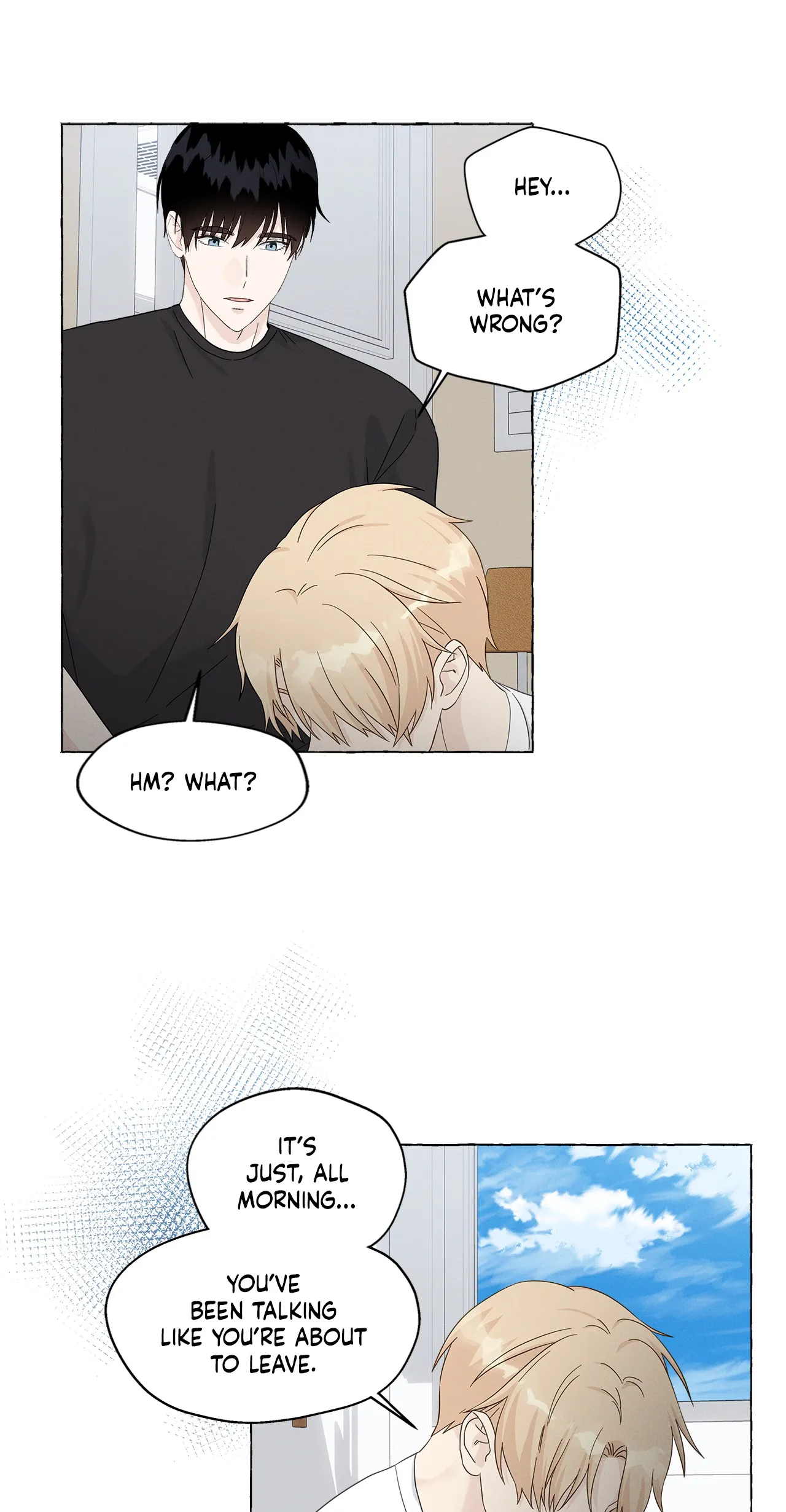 Vanilla Taste - Chapter 57 Page 39