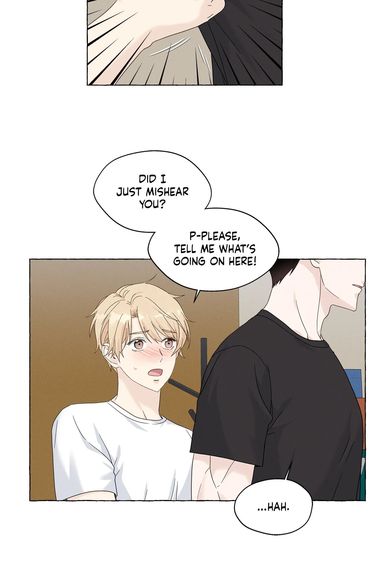 Vanilla Taste - Chapter 57 Page 45