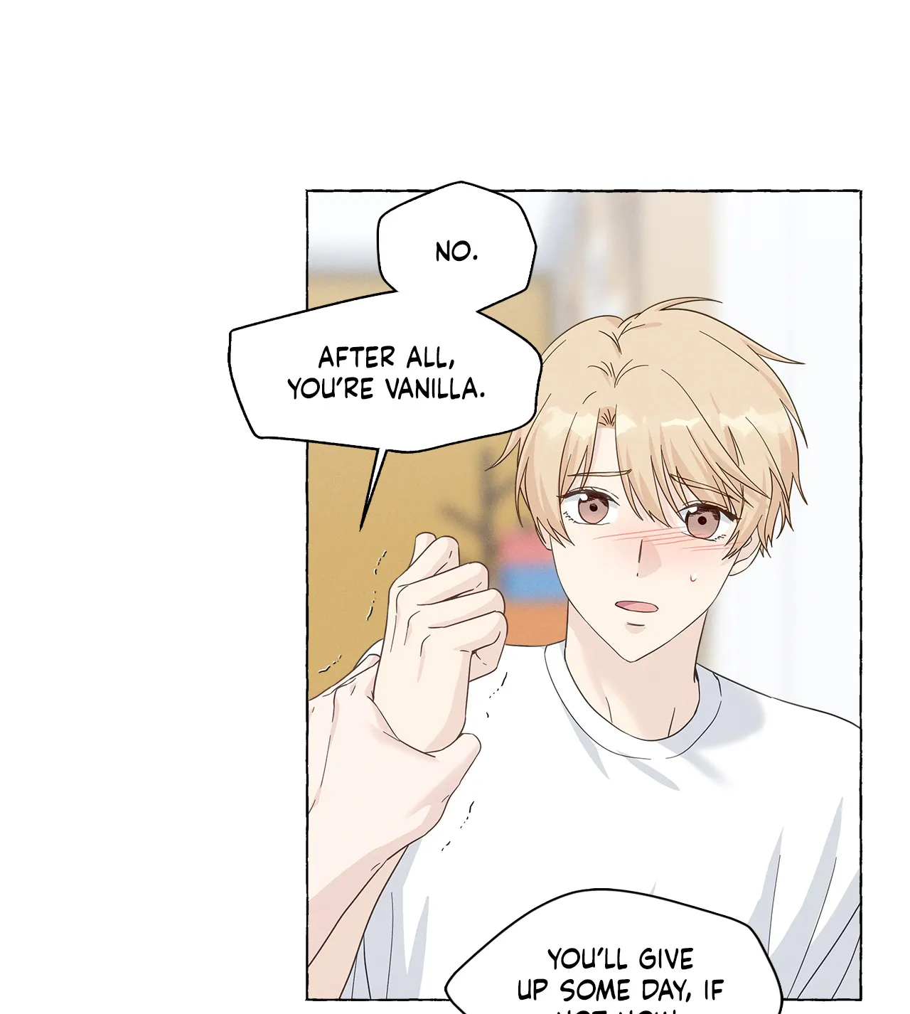 Vanilla Taste - Chapter 58 Page 5