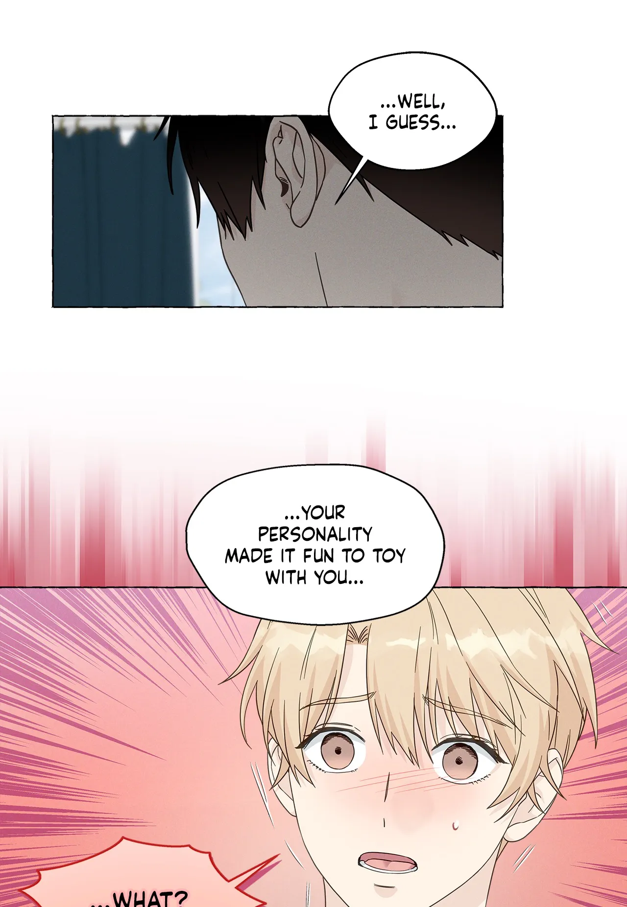 Vanilla Taste - Chapter 58 Page 8