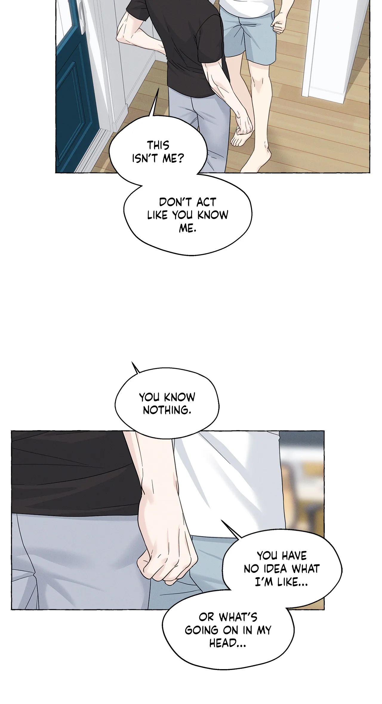 Vanilla Taste - Chapter 58 Page 15