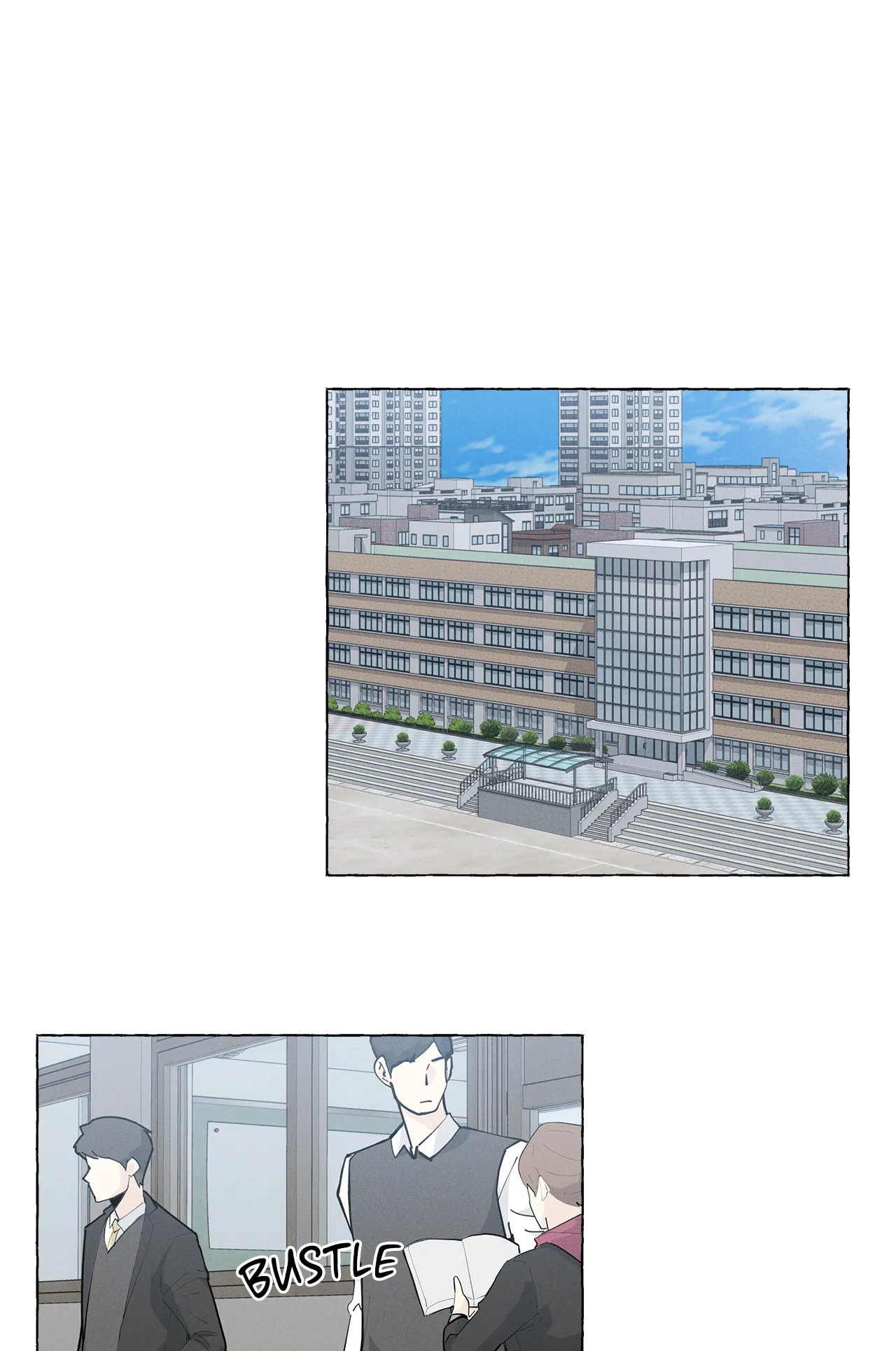 Vanilla Taste - Chapter 58 Page 26